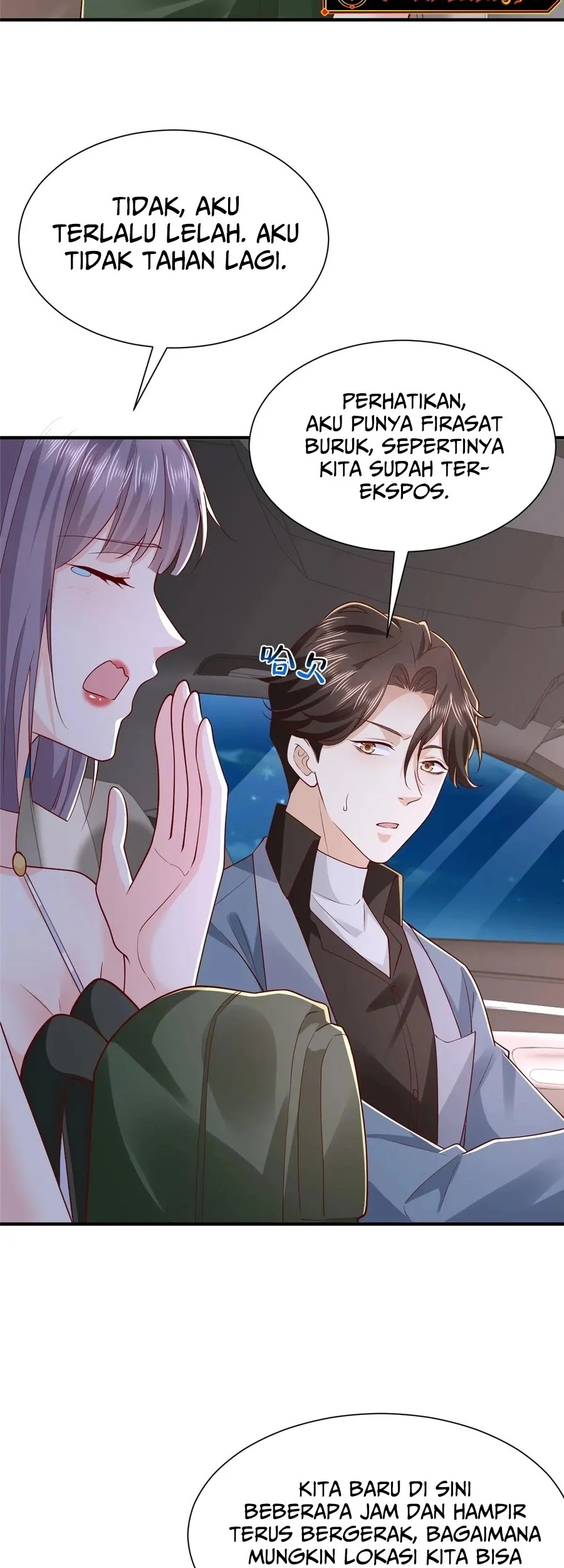 I Randomly Have A New Career Every Week Chapter 801 - halaman 24