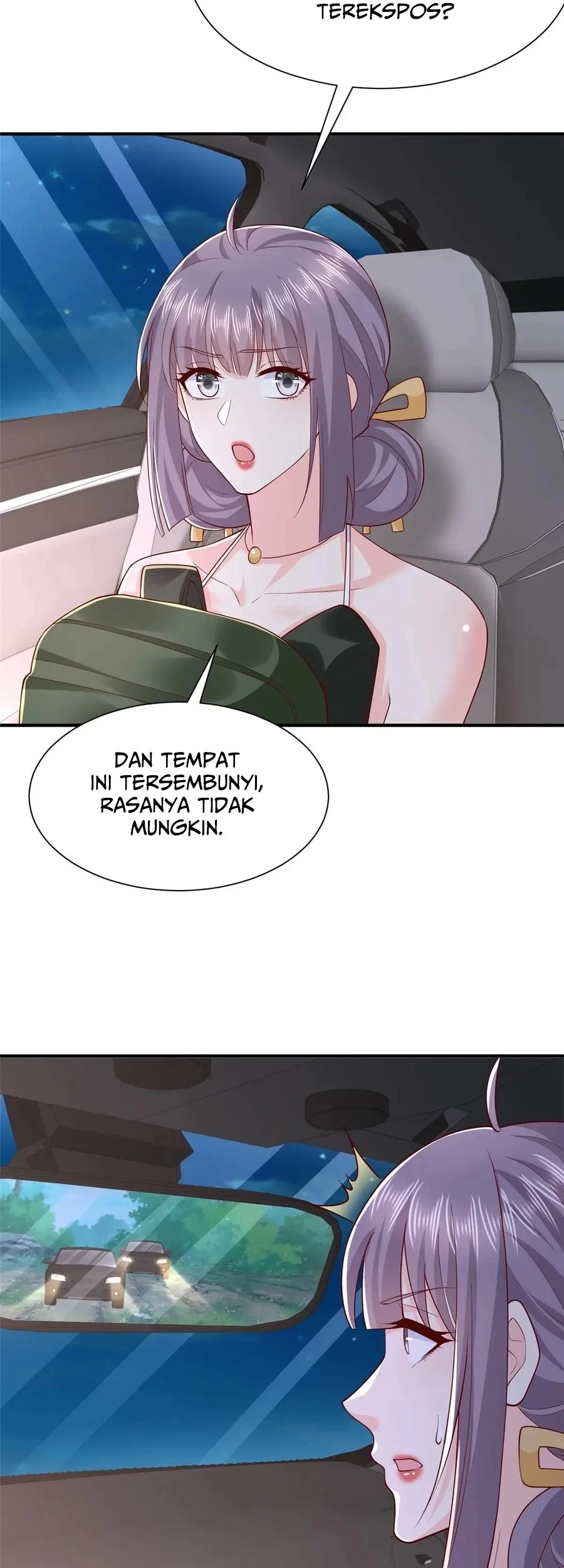 I Randomly Have A New Career Every Week Chapter 801 - halaman 25