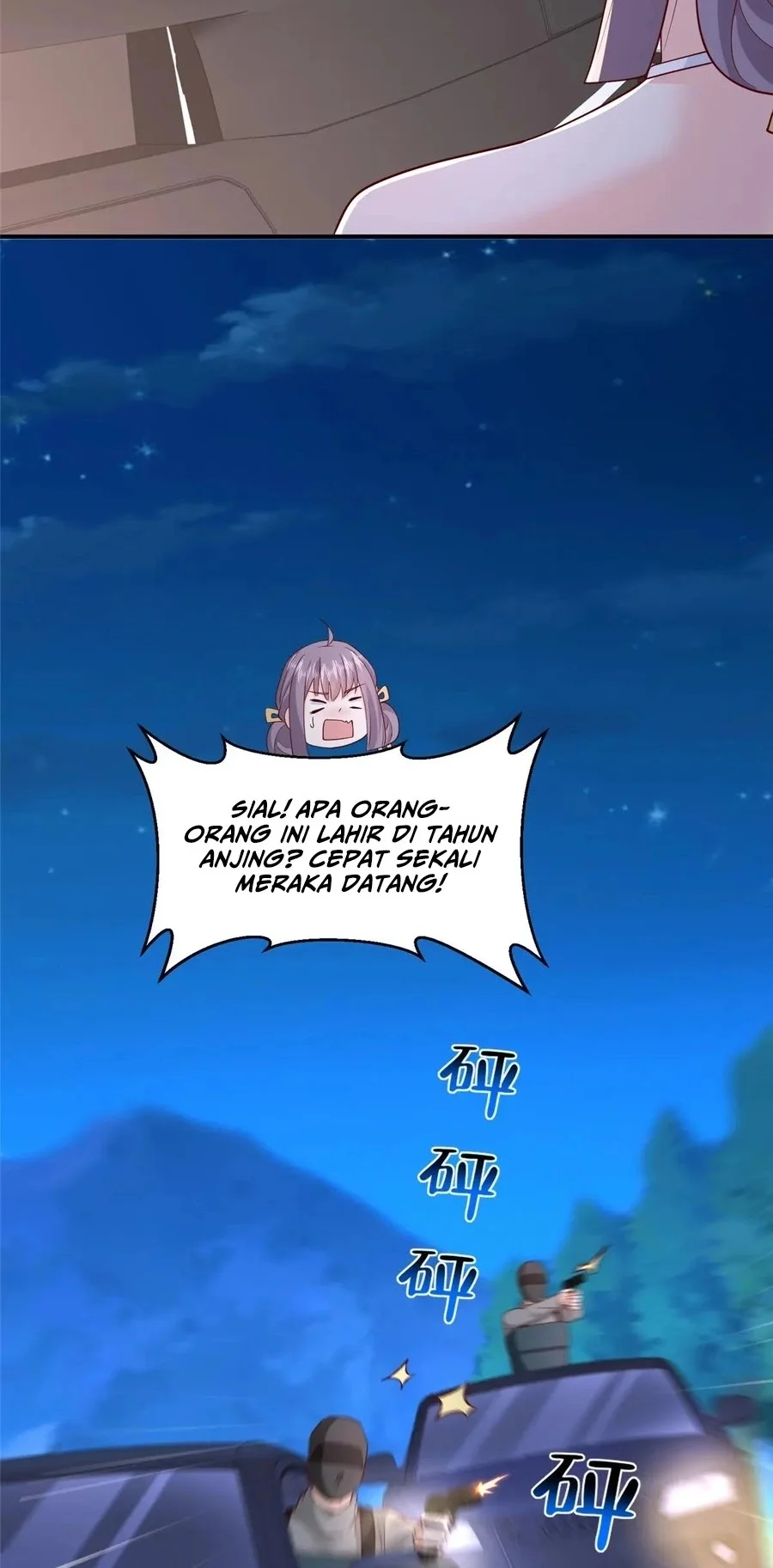 I Randomly Have A New Career Every Week Chapter 801 - halaman 26