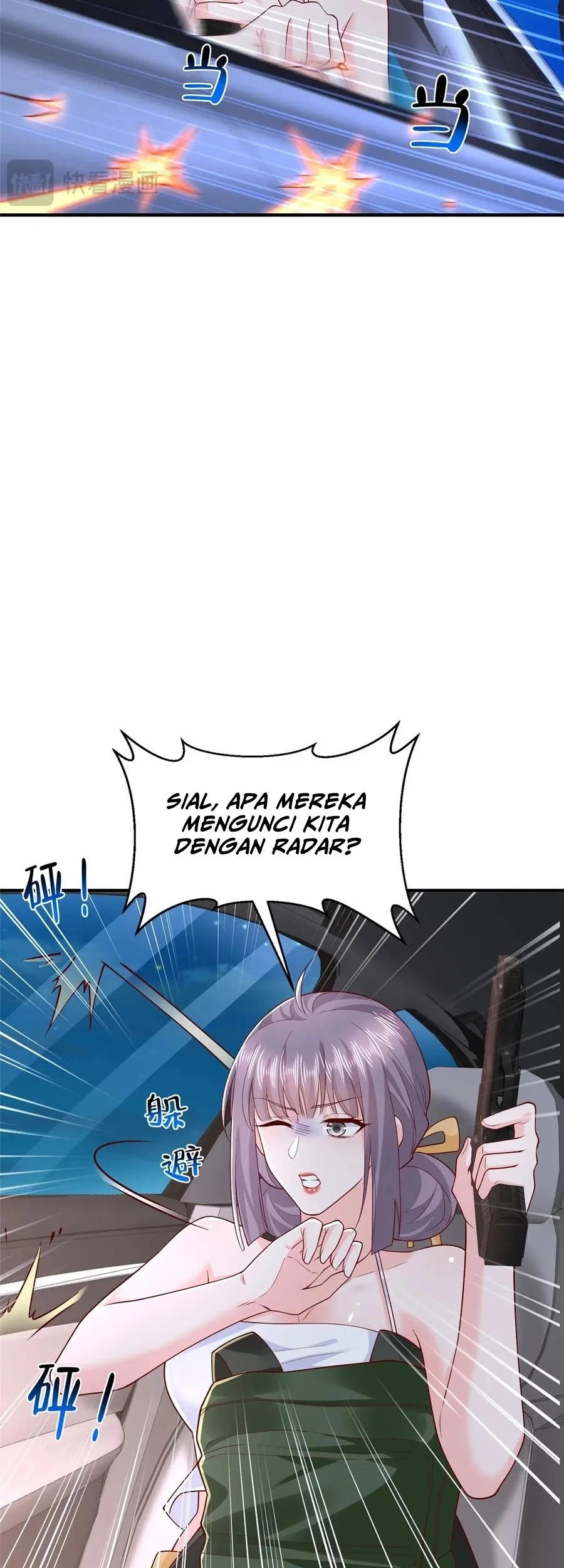 I Randomly Have A New Career Every Week Chapter 801 - halaman 28