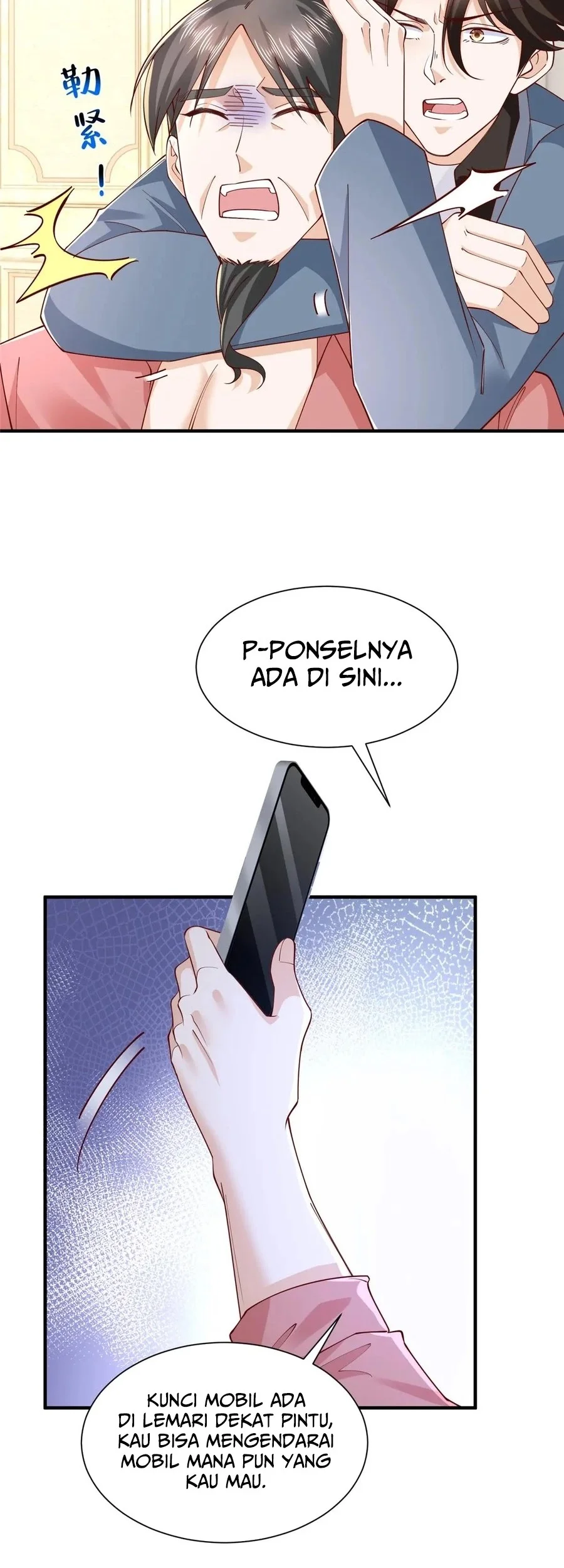 I Randomly Have A New Career Every Week Chapter 801 - halaman 4