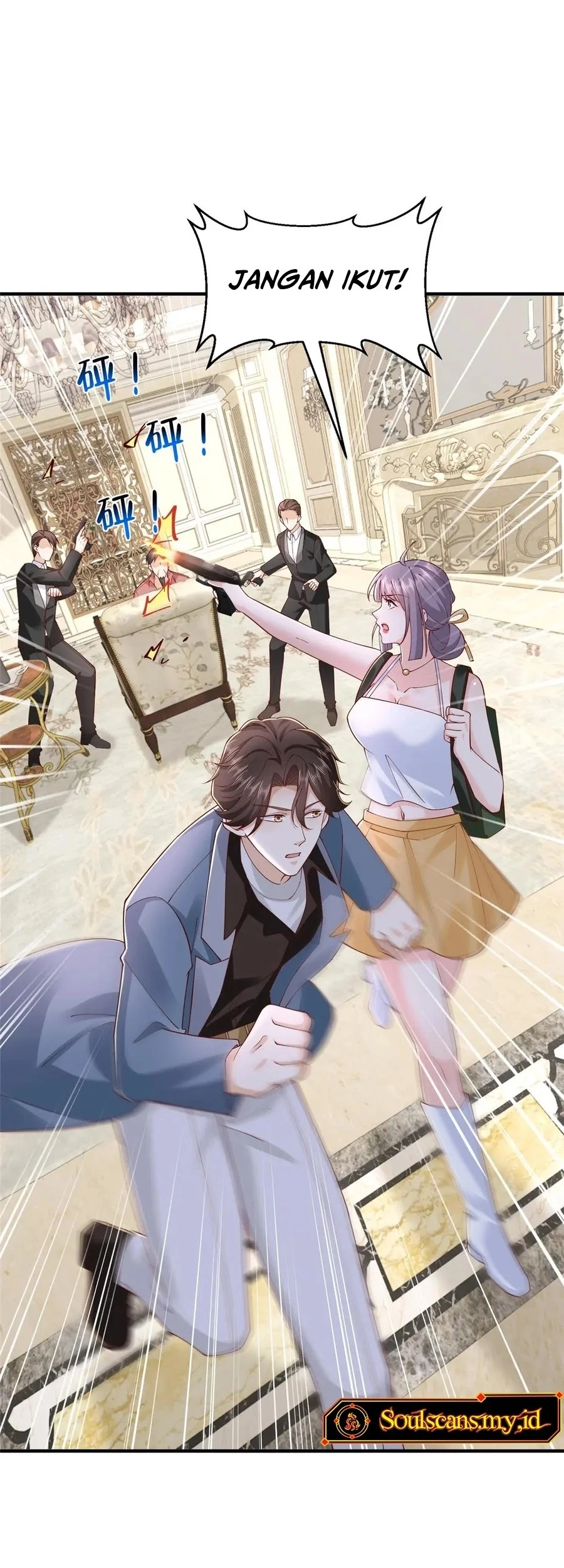 I Randomly Have A New Career Every Week Chapter 801 - halaman 5