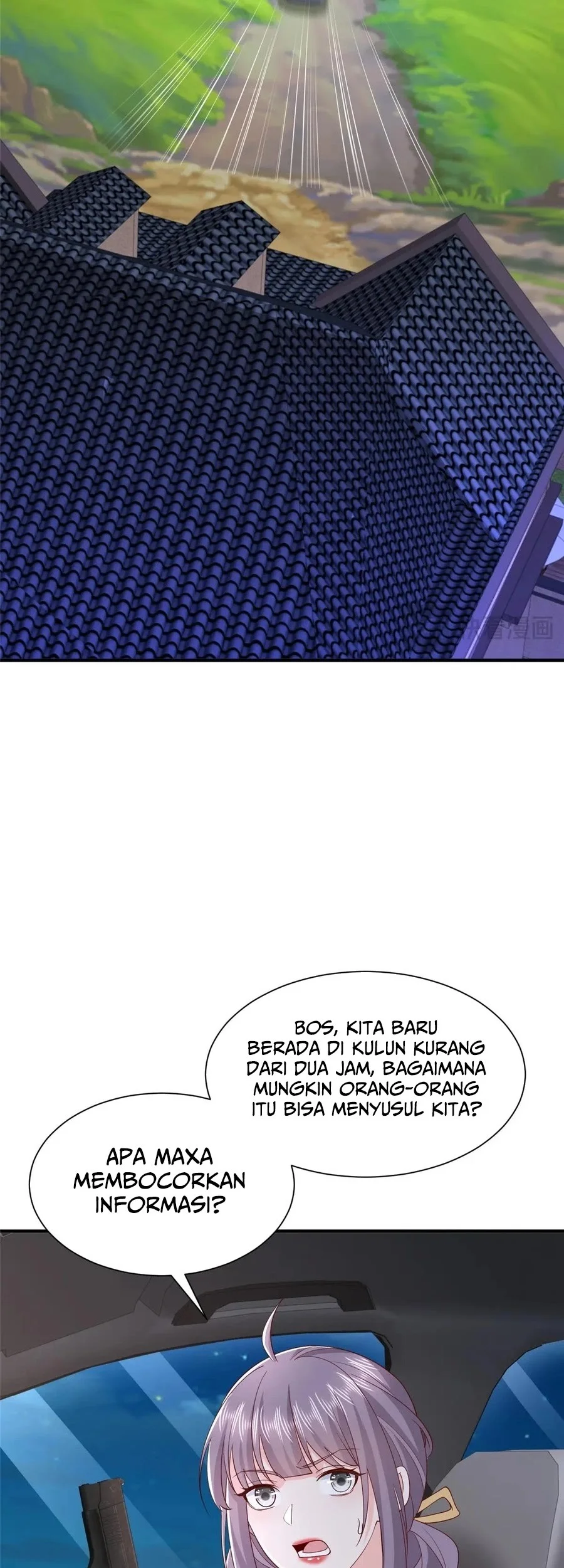 I Randomly Have A New Career Every Week Chapter 801 - halaman 7