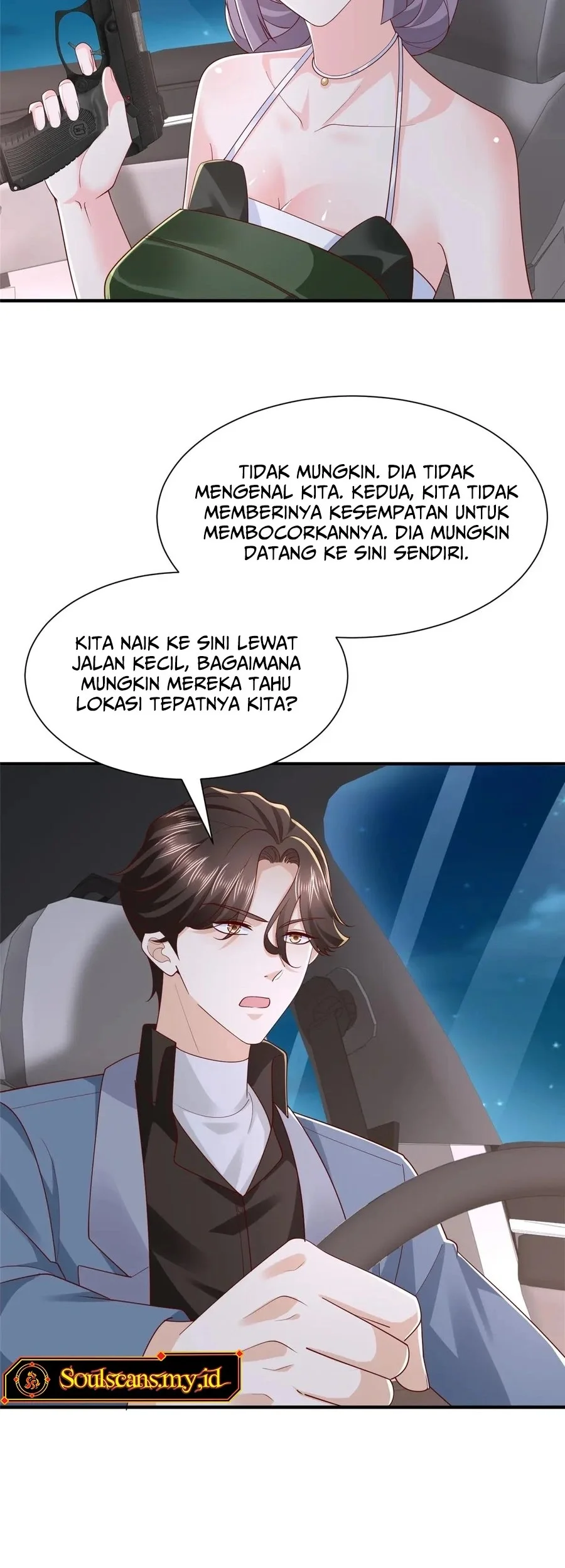 I Randomly Have A New Career Every Week Chapter 801 - halaman 8