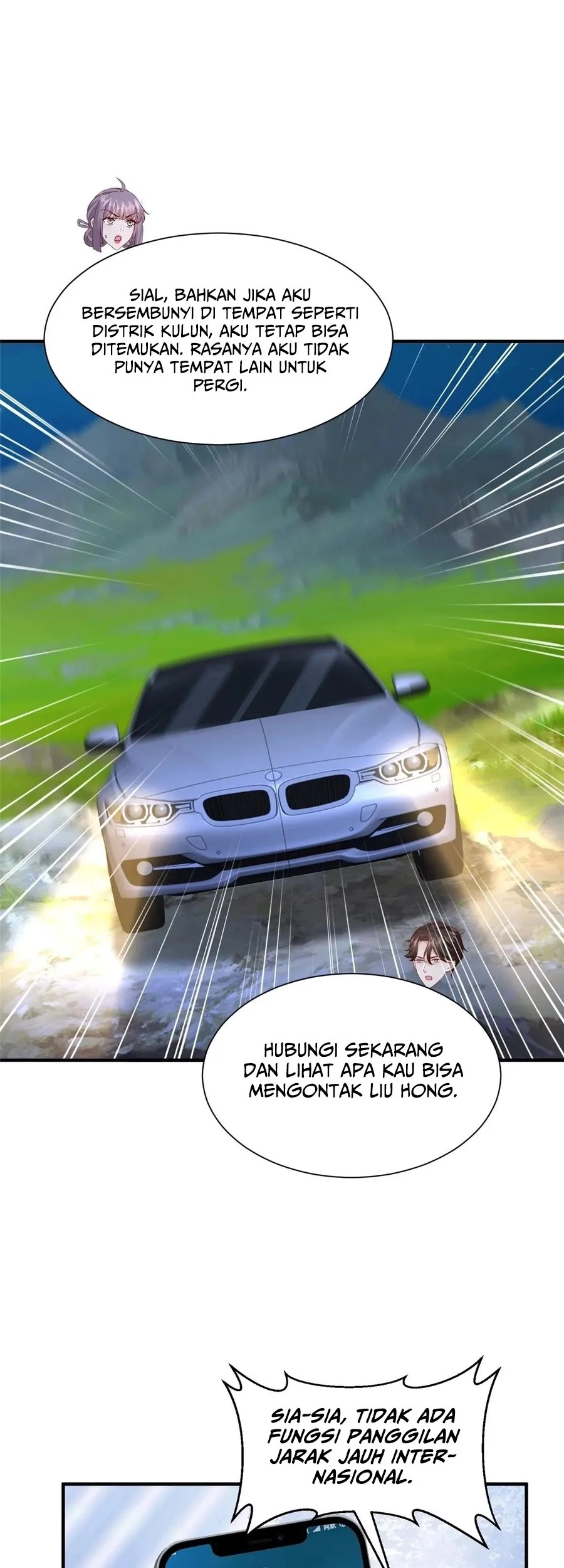 I Randomly Have A New Career Every Week Chapter 801 - halaman 9