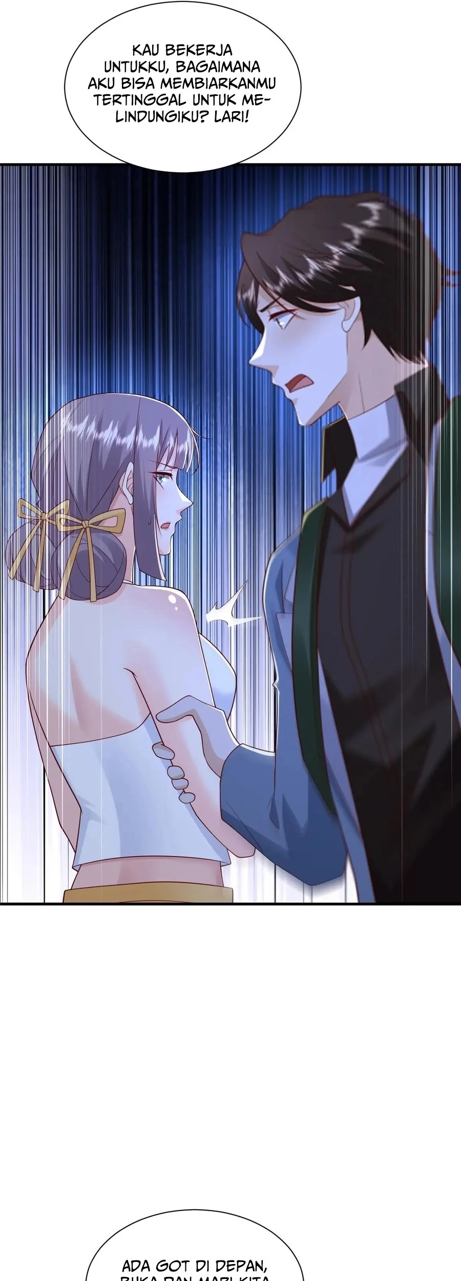 I Randomly Have A New Career Every Week Chapter 802 - halaman 11