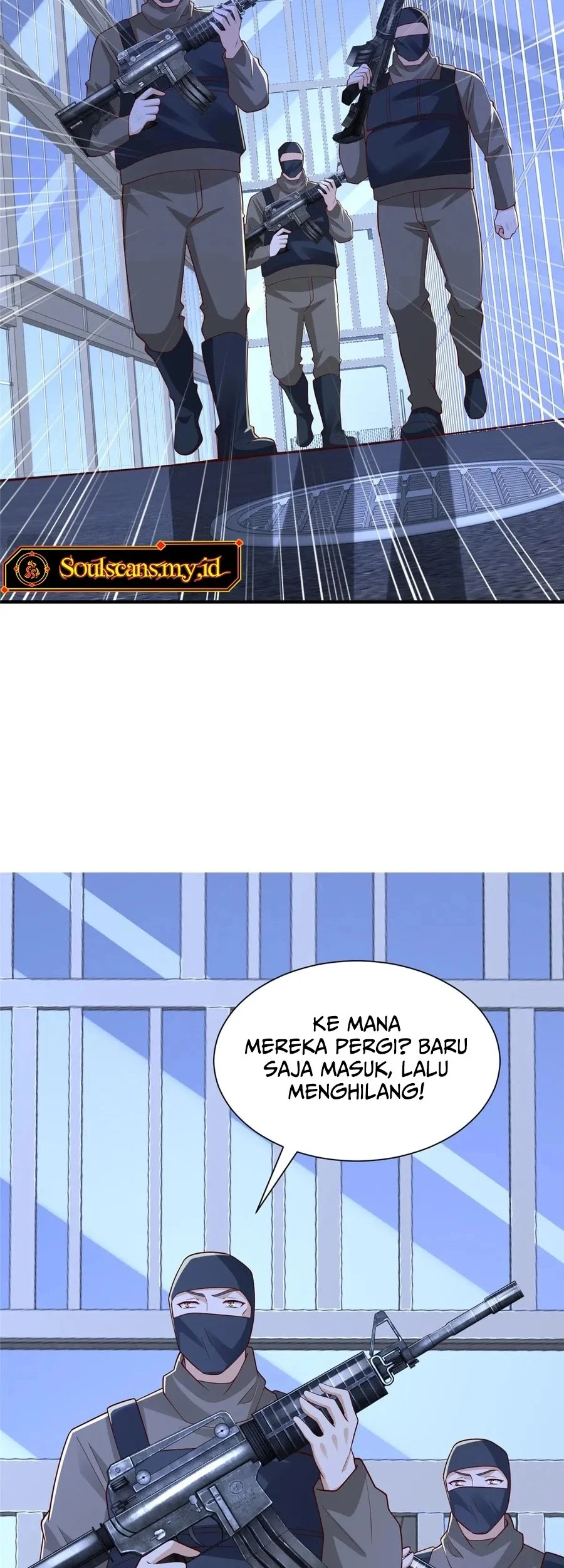 I Randomly Have A New Career Every Week Chapter 802 - halaman 13
