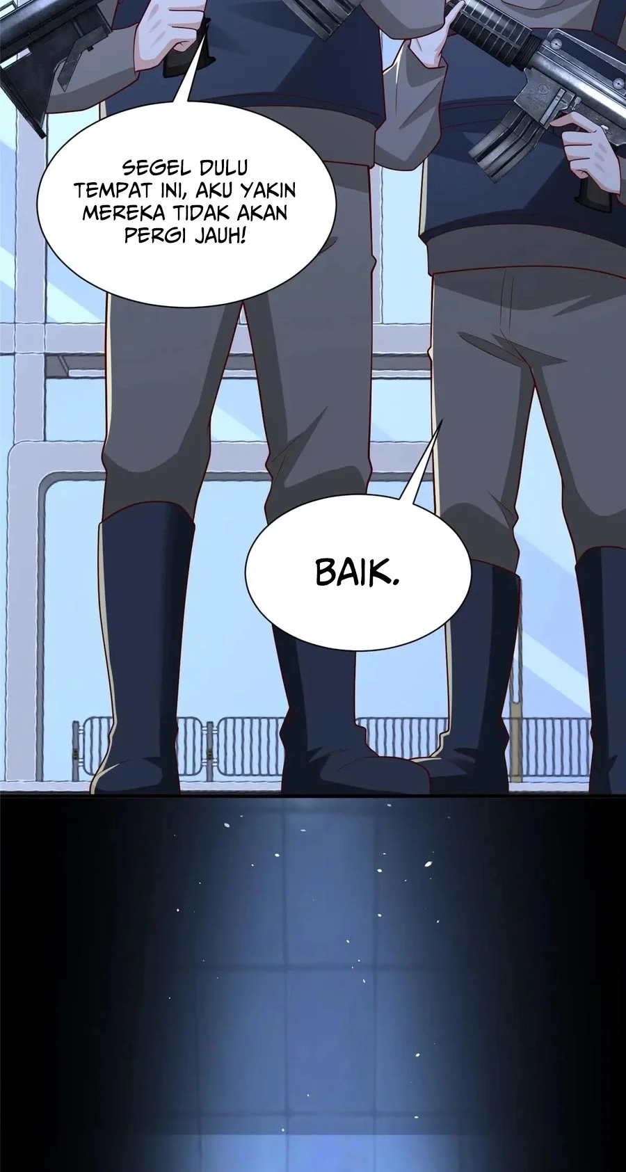 I Randomly Have A New Career Every Week Chapter 802 - halaman 14