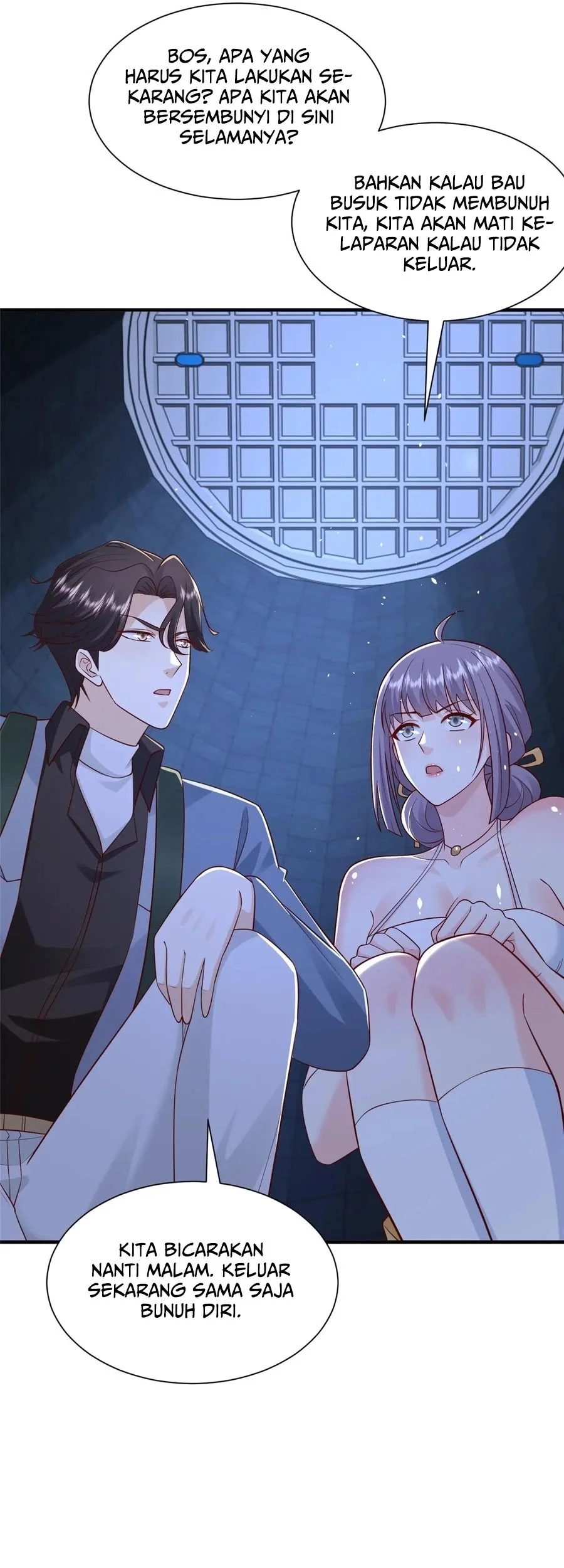 I Randomly Have A New Career Every Week Chapter 802 - halaman 19
