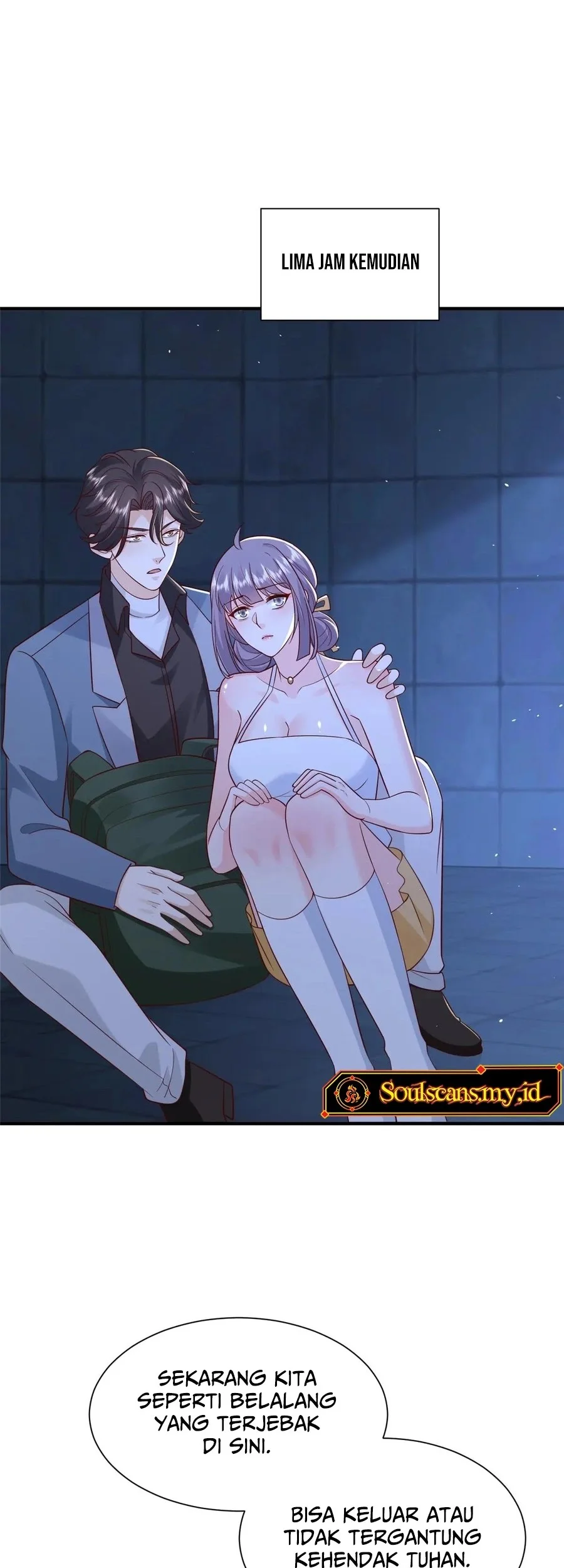 I Randomly Have A New Career Every Week Chapter 802 - halaman 20