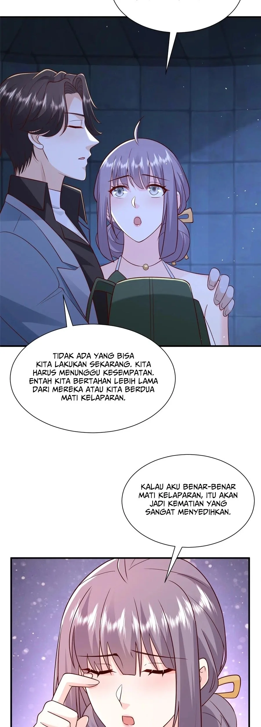 I Randomly Have A New Career Every Week Chapter 802 - halaman 21