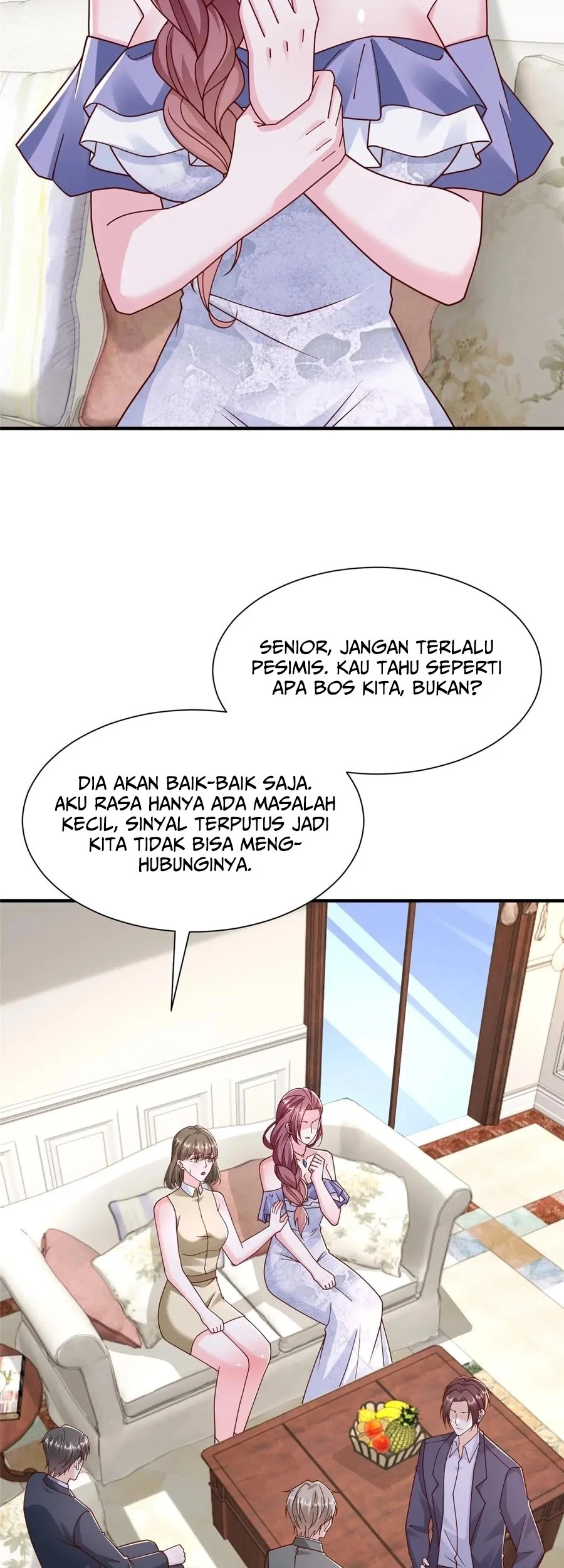 I Randomly Have A New Career Every Week Chapter 802 - halaman 25
