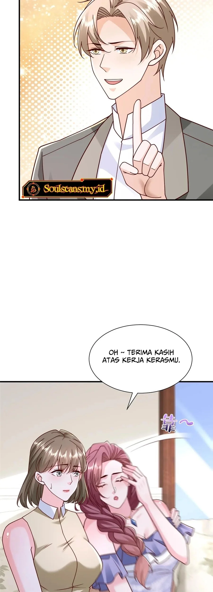I Randomly Have A New Career Every Week Chapter 802 - halaman 28