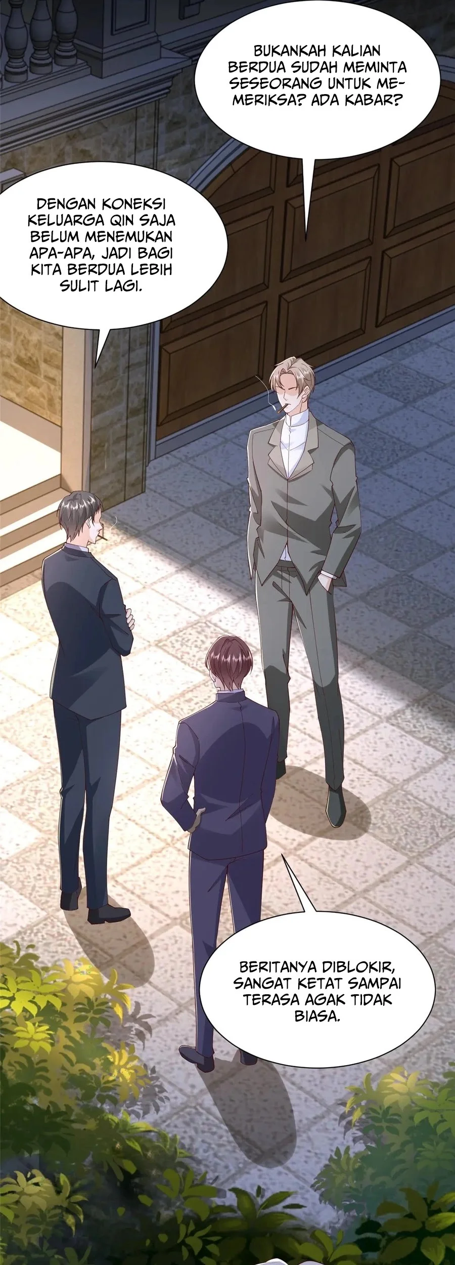 I Randomly Have A New Career Every Week Chapter 802 - halaman 31