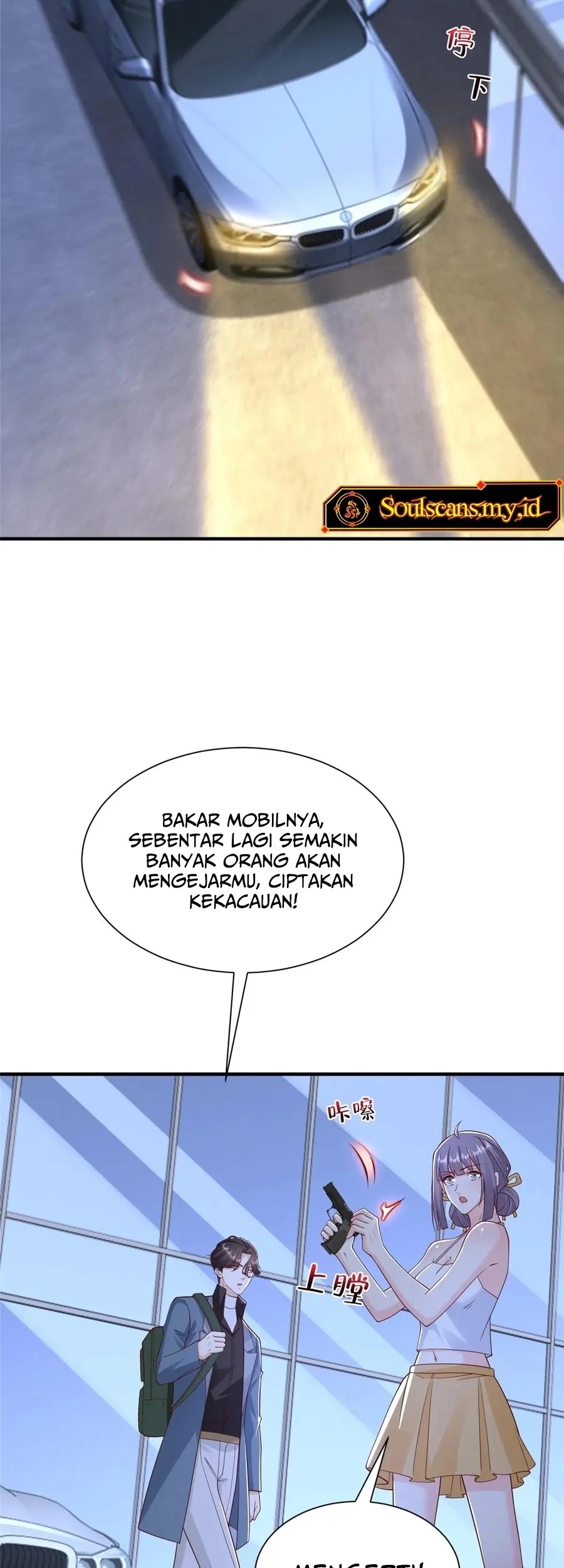 I Randomly Have A New Career Every Week Chapter 802 - halaman 5