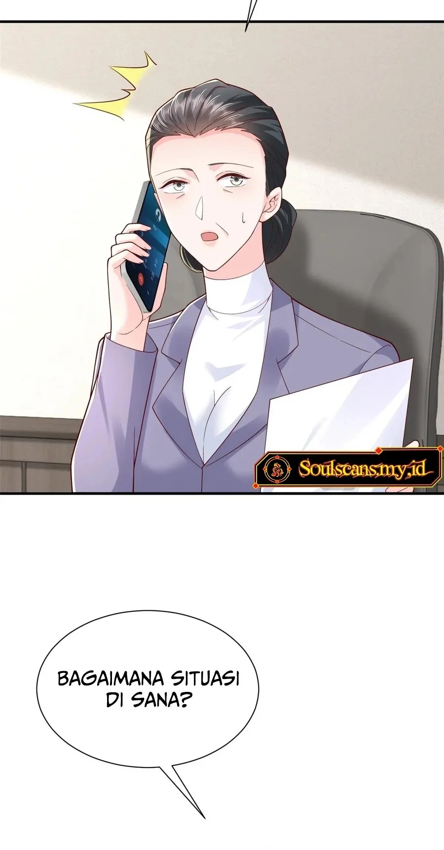 I Randomly Have A New Career Every Week Chapter 803 - halaman 10