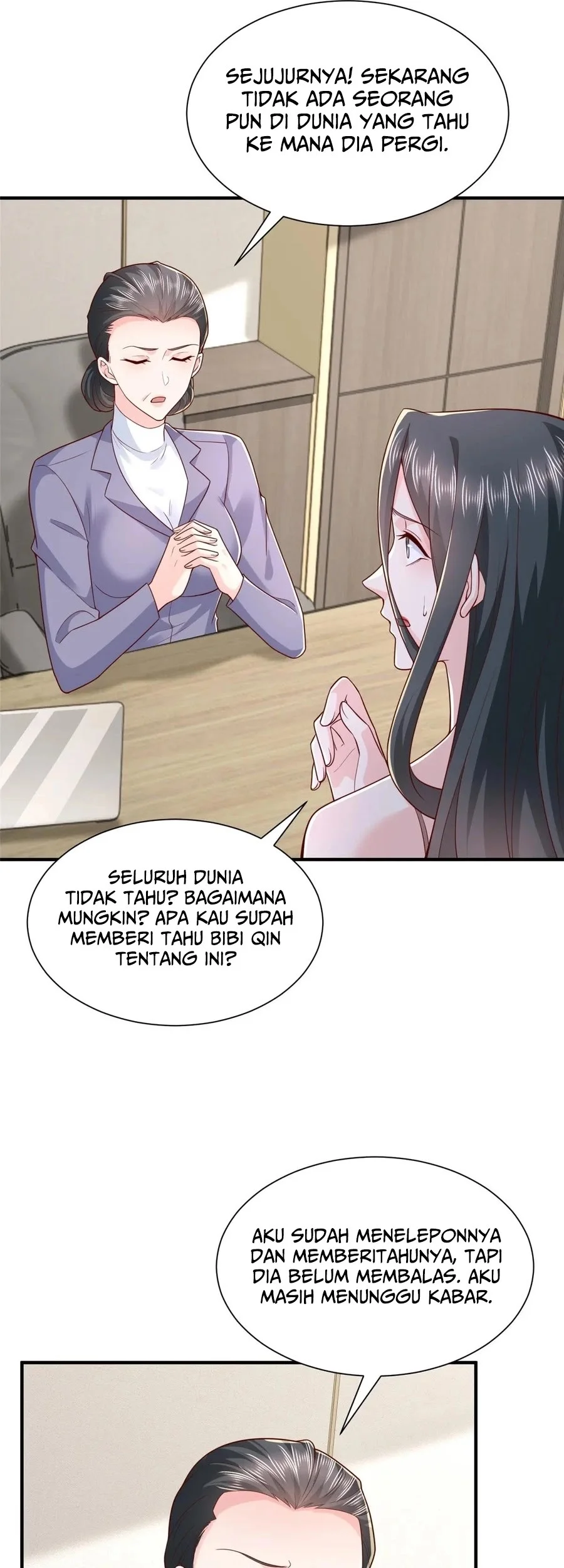 I Randomly Have A New Career Every Week Chapter 803 - halaman 15