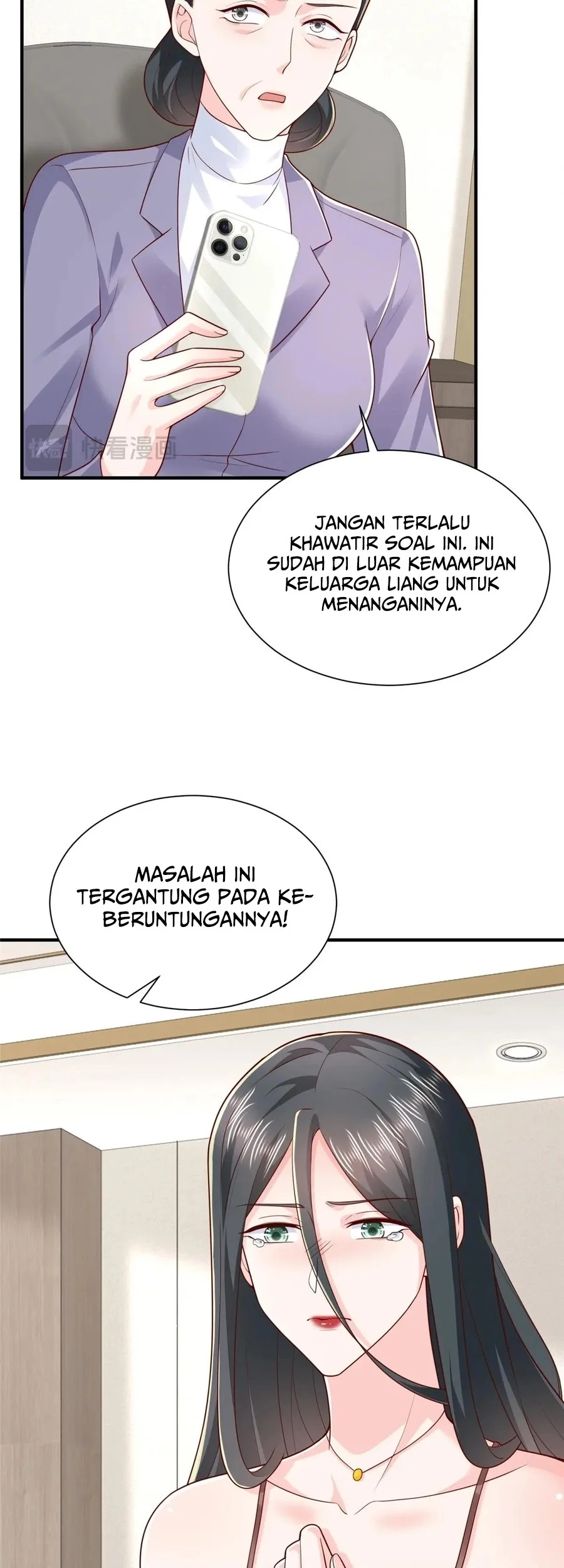I Randomly Have A New Career Every Week Chapter 803 - halaman 16