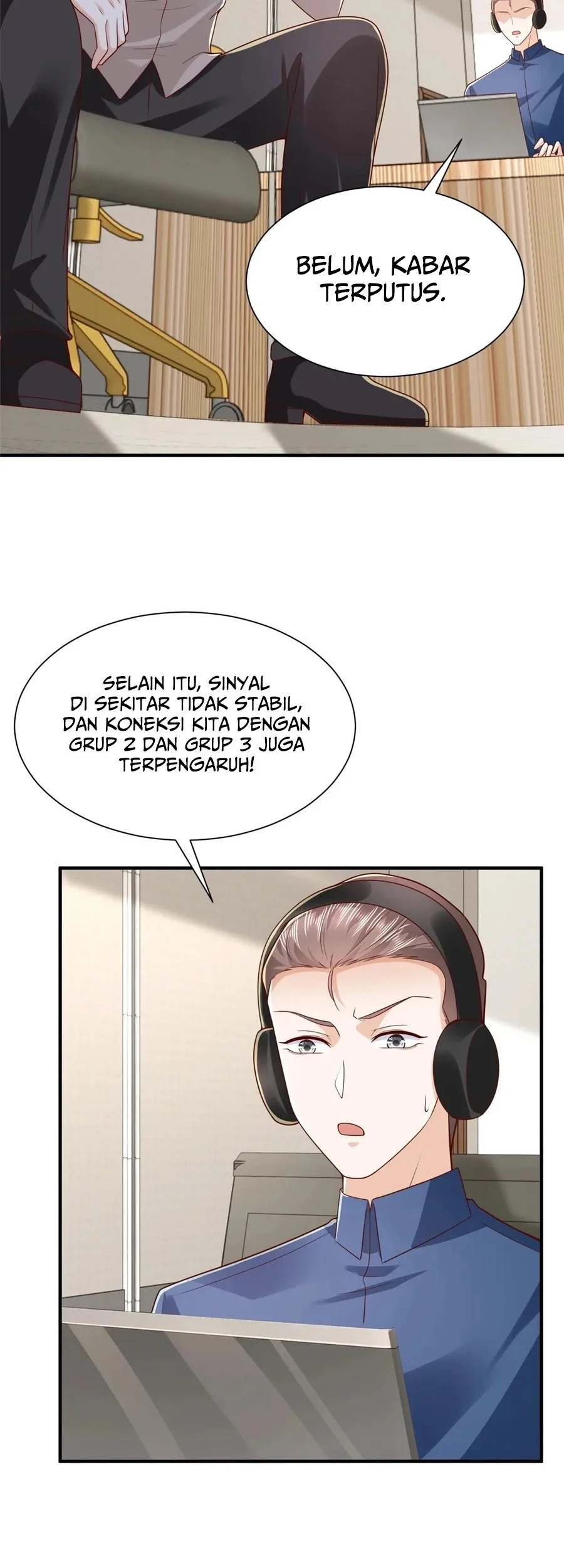 I Randomly Have A New Career Every Week Chapter 803 - halaman 18