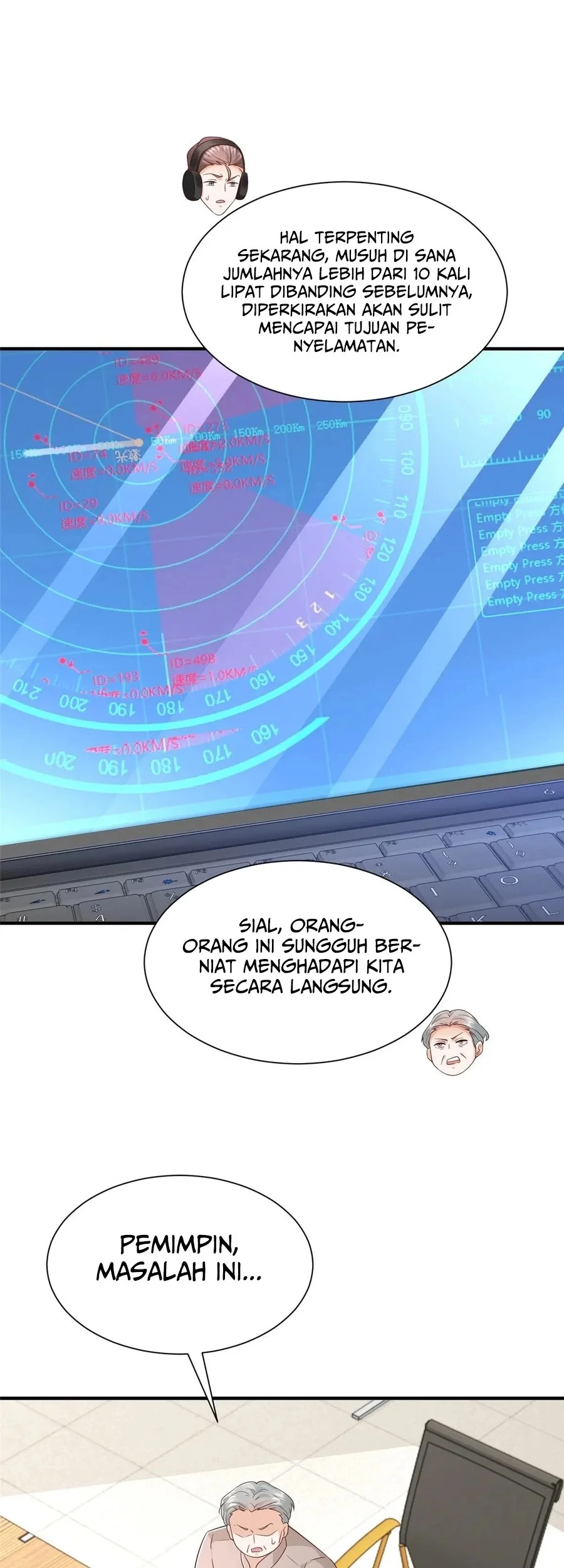 I Randomly Have A New Career Every Week Chapter 803 - halaman 19