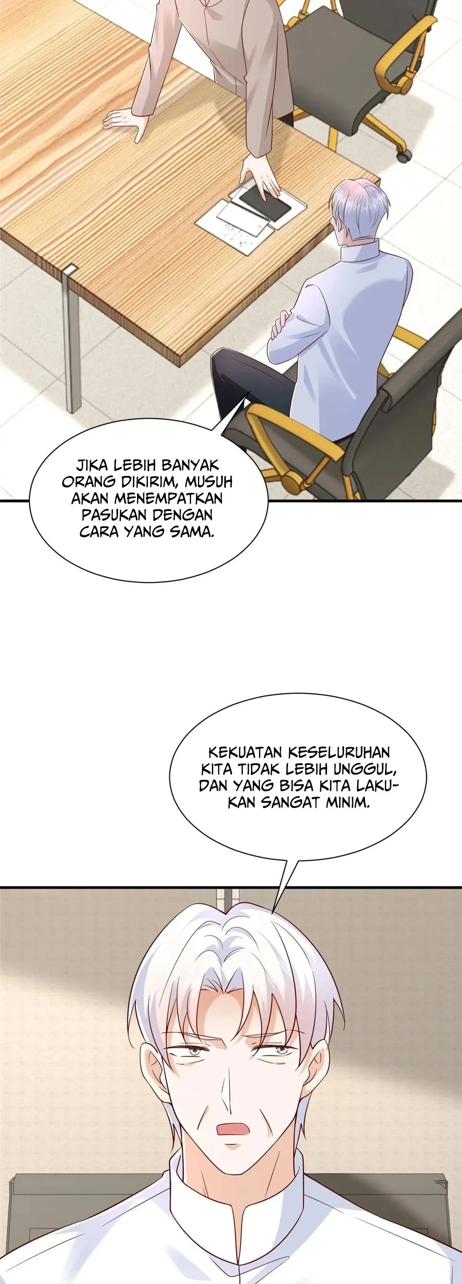 I Randomly Have A New Career Every Week Chapter 803 - halaman 20