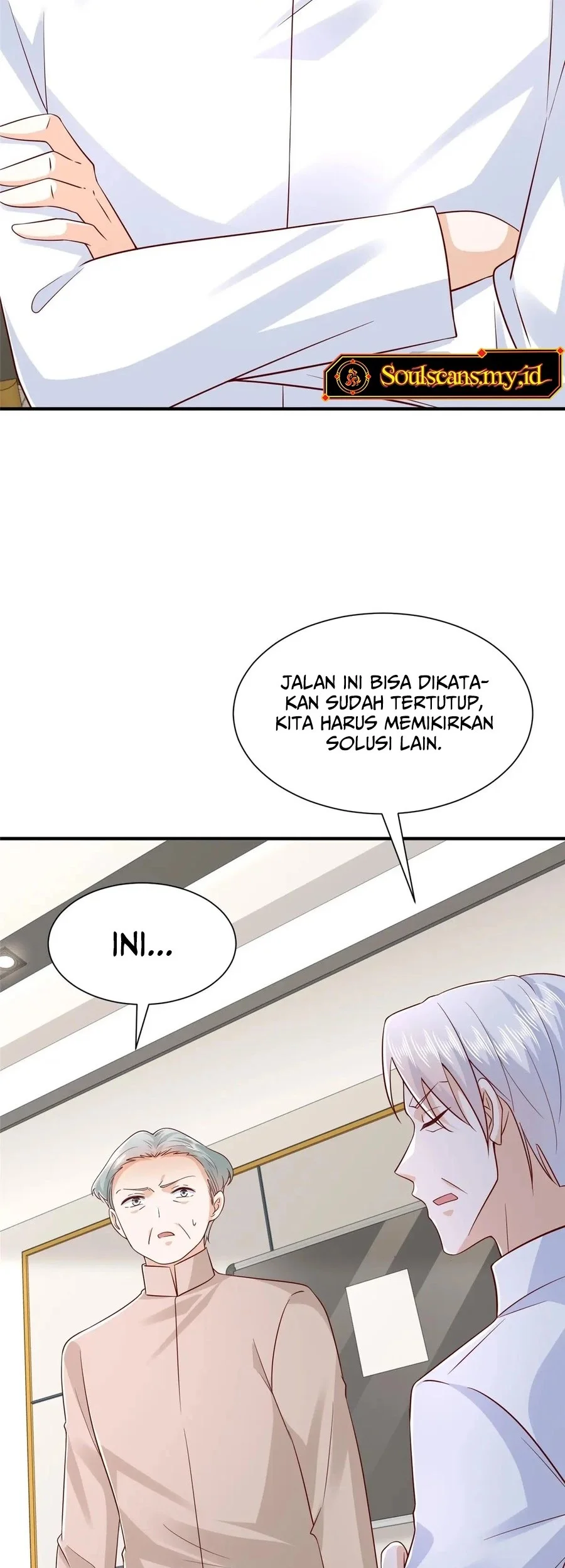 I Randomly Have A New Career Every Week Chapter 803 - halaman 21