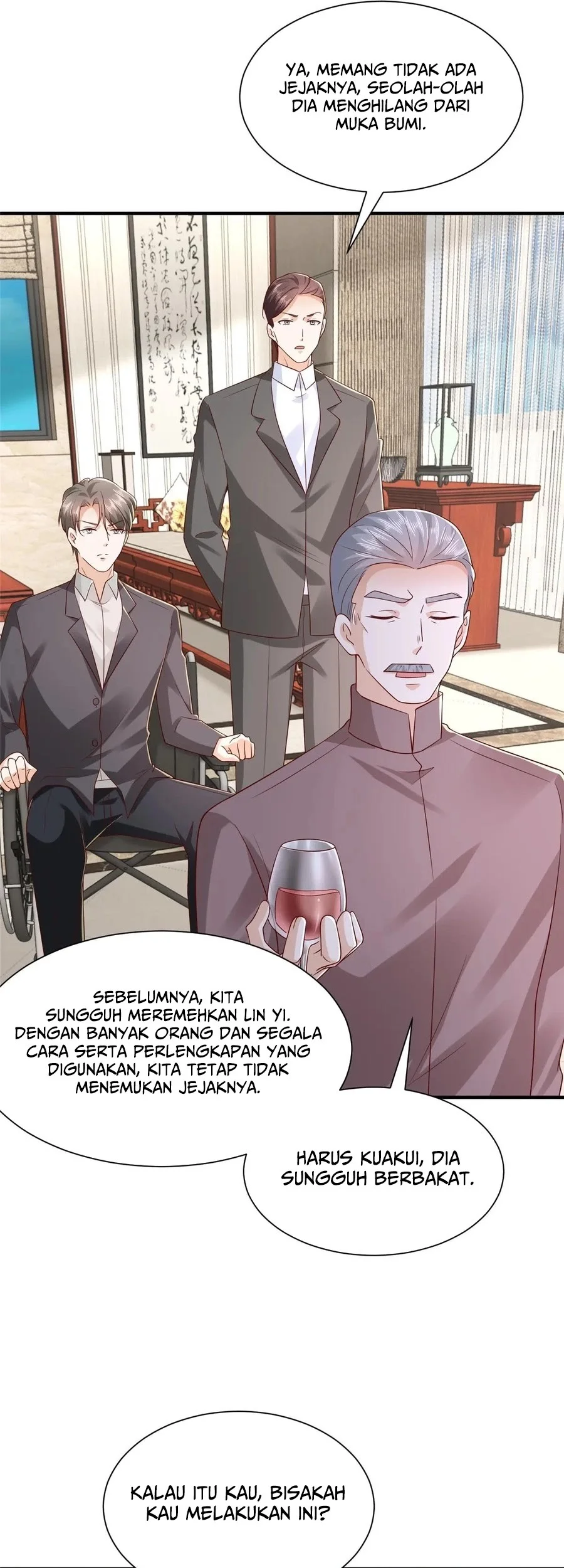 I Randomly Have A New Career Every Week Chapter 803 - halaman 23