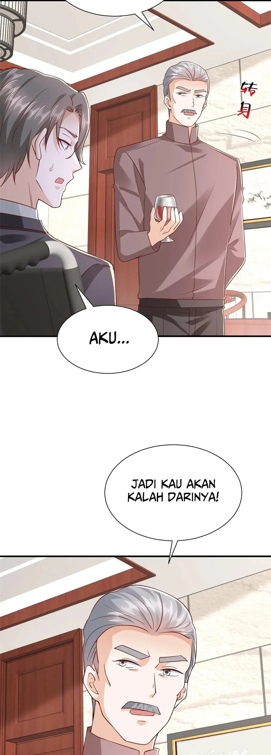 I Randomly Have A New Career Every Week Chapter 803 - halaman 24