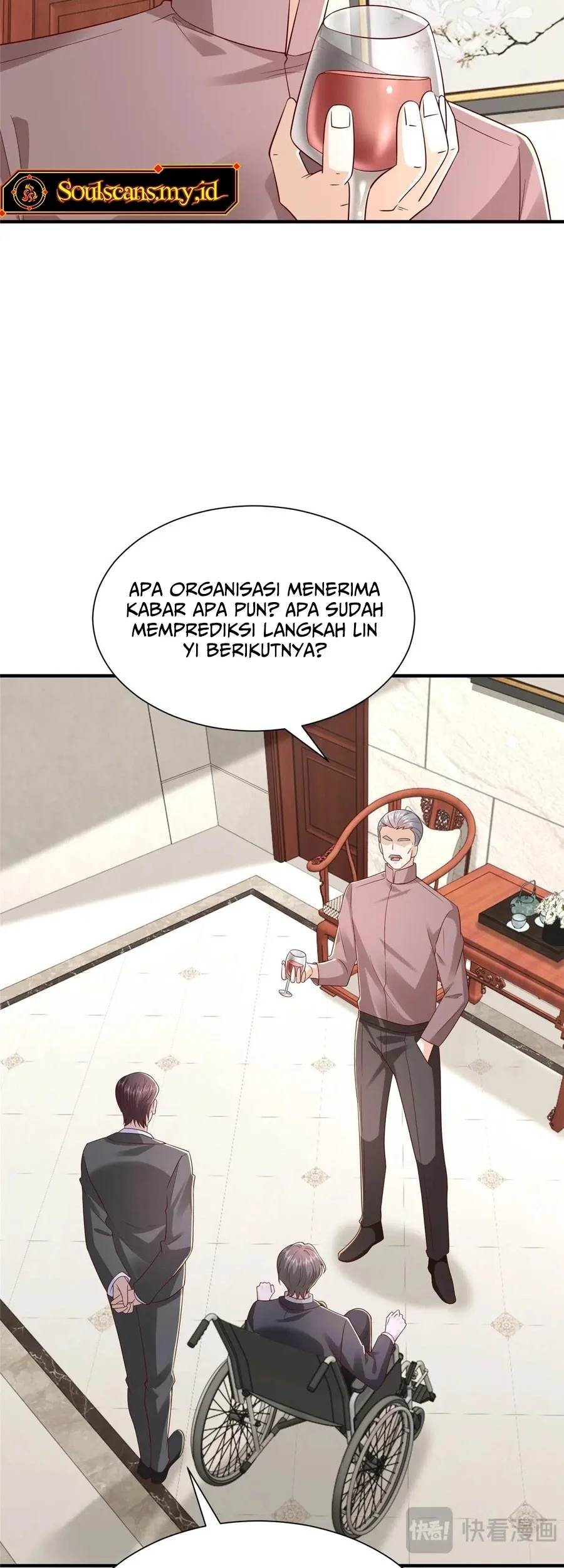 I Randomly Have A New Career Every Week Chapter 803 - halaman 25