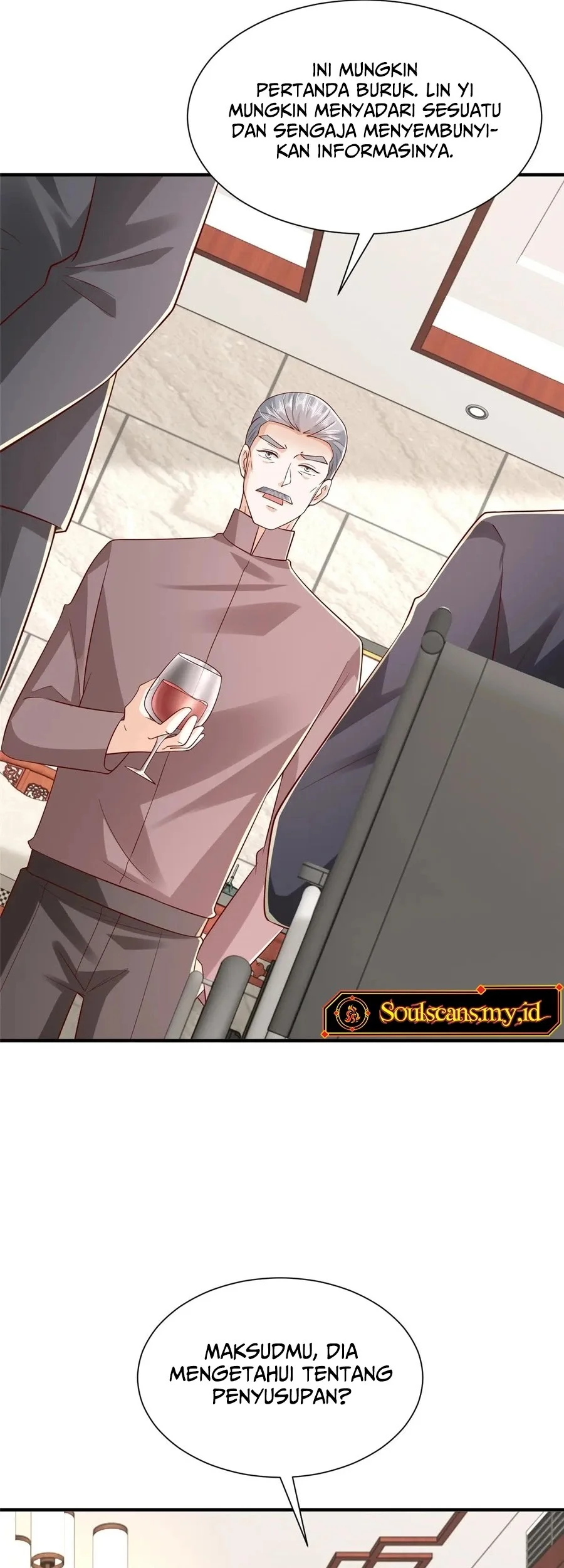 I Randomly Have A New Career Every Week Chapter 803 - halaman 27