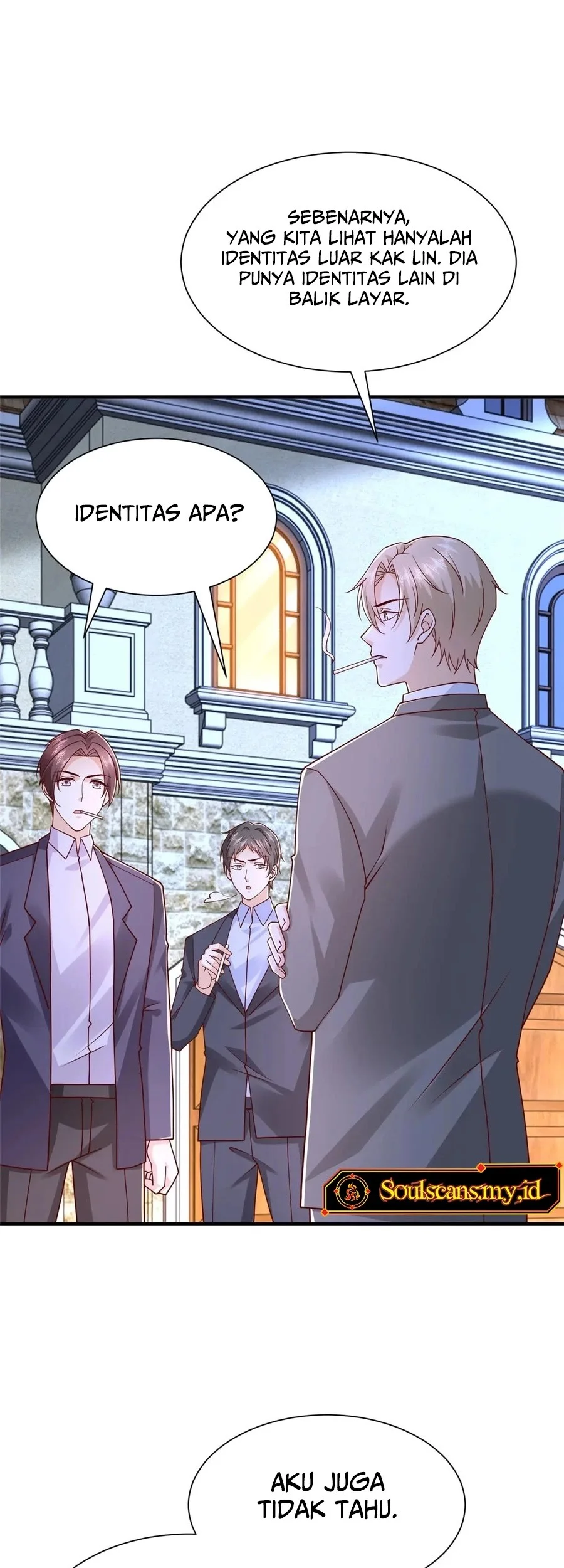 I Randomly Have A New Career Every Week Chapter 803 - halaman 3
