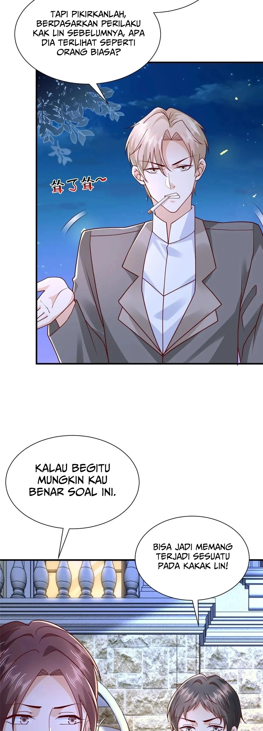 I Randomly Have A New Career Every Week Chapter 803 - halaman 4