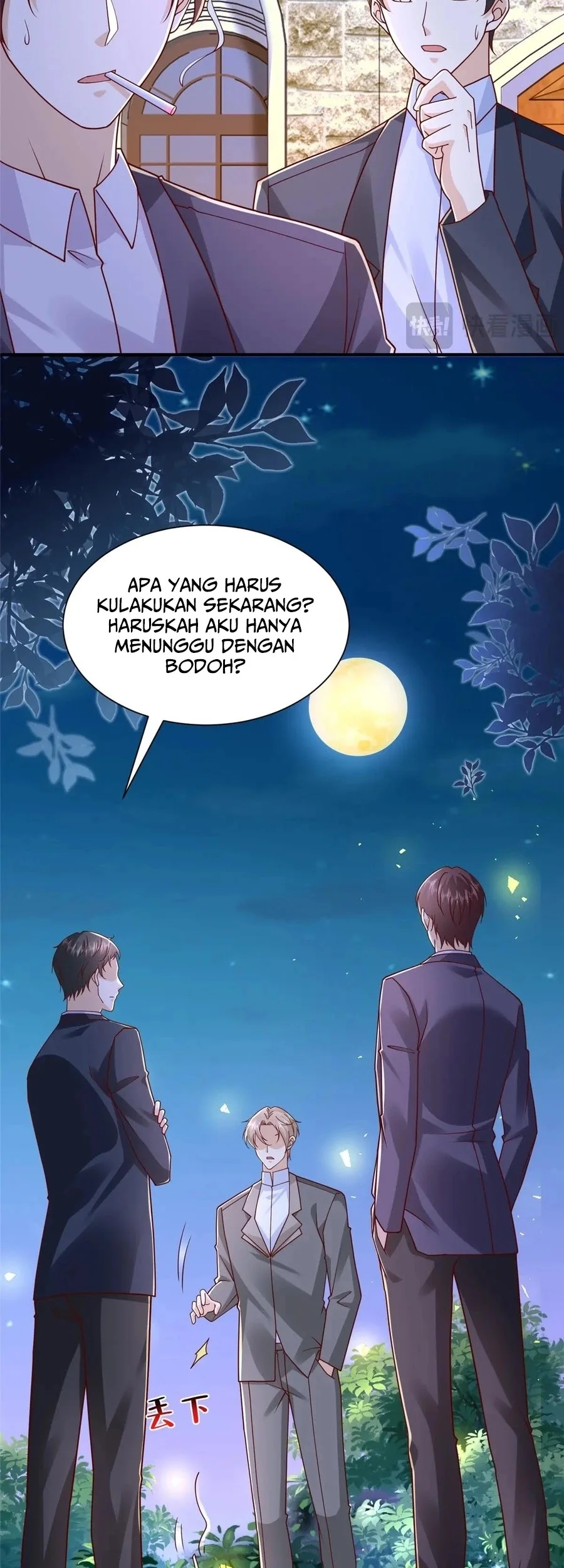 I Randomly Have A New Career Every Week Chapter 803 - halaman 5