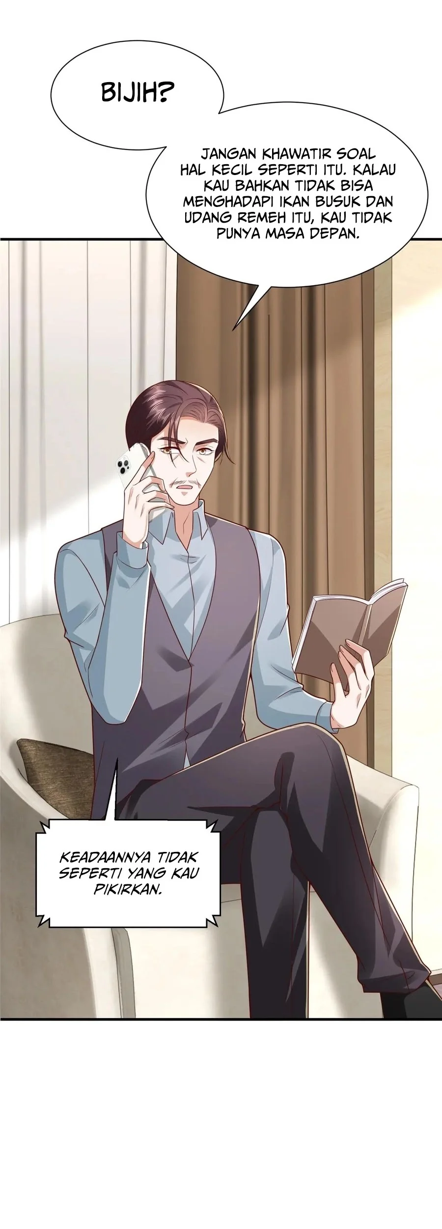 I Randomly Have A New Career Every Week Chapter 804 - halaman 10