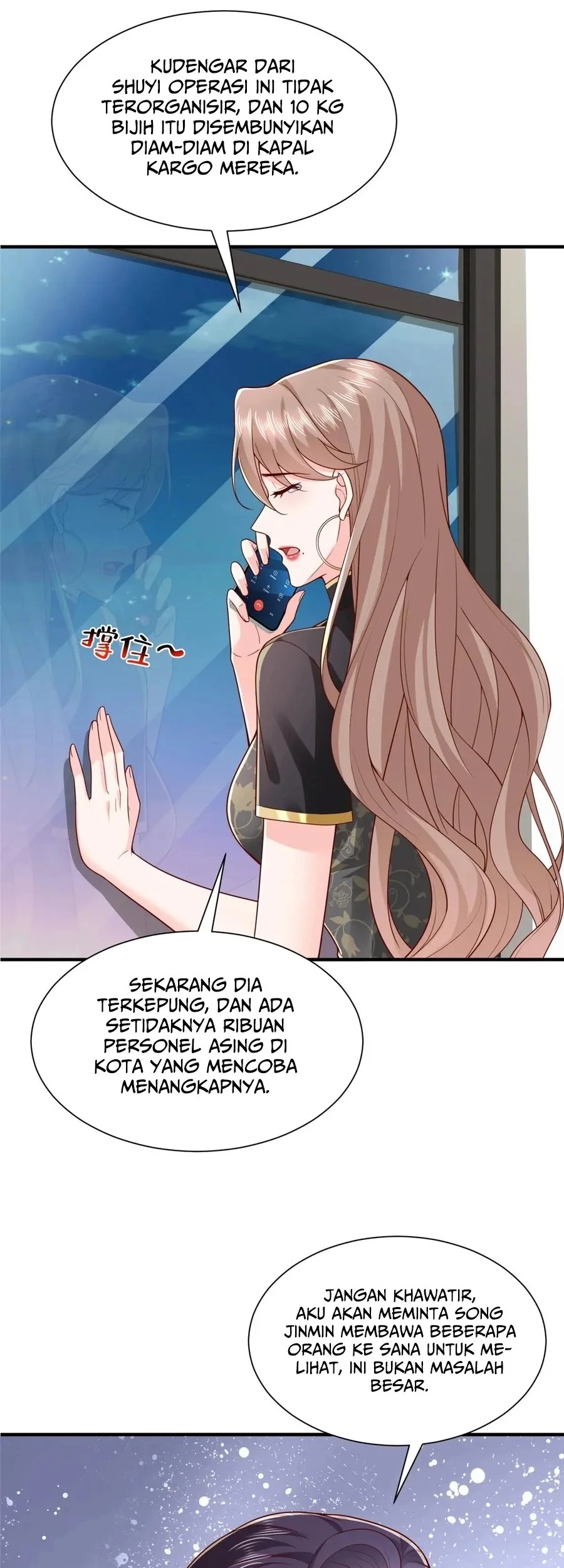 I Randomly Have A New Career Every Week Chapter 804 - halaman 11