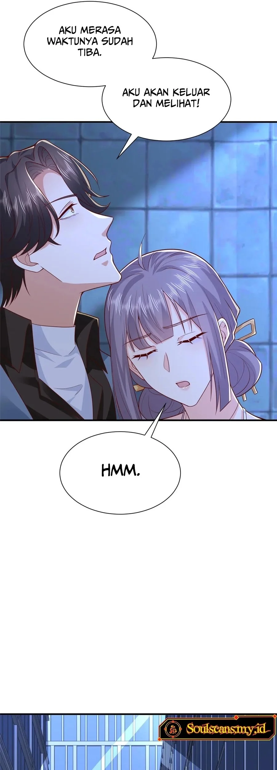 I Randomly Have A New Career Every Week Chapter 804 - halaman 15