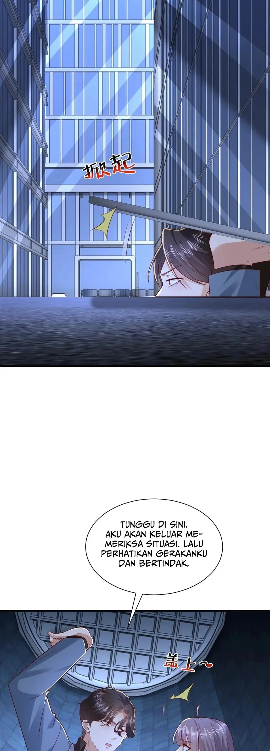 I Randomly Have A New Career Every Week Chapter 804 - halaman 16