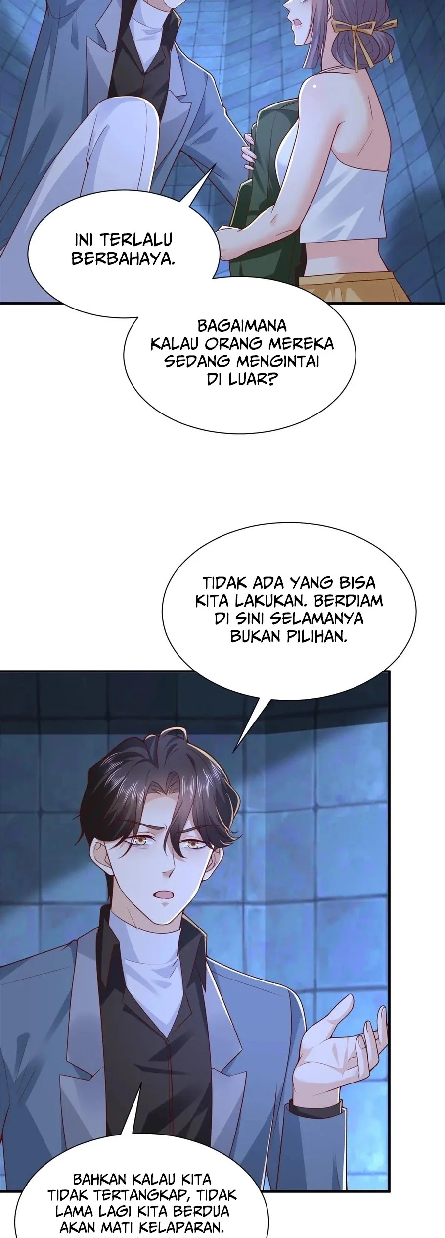 I Randomly Have A New Career Every Week Chapter 804 - halaman 17