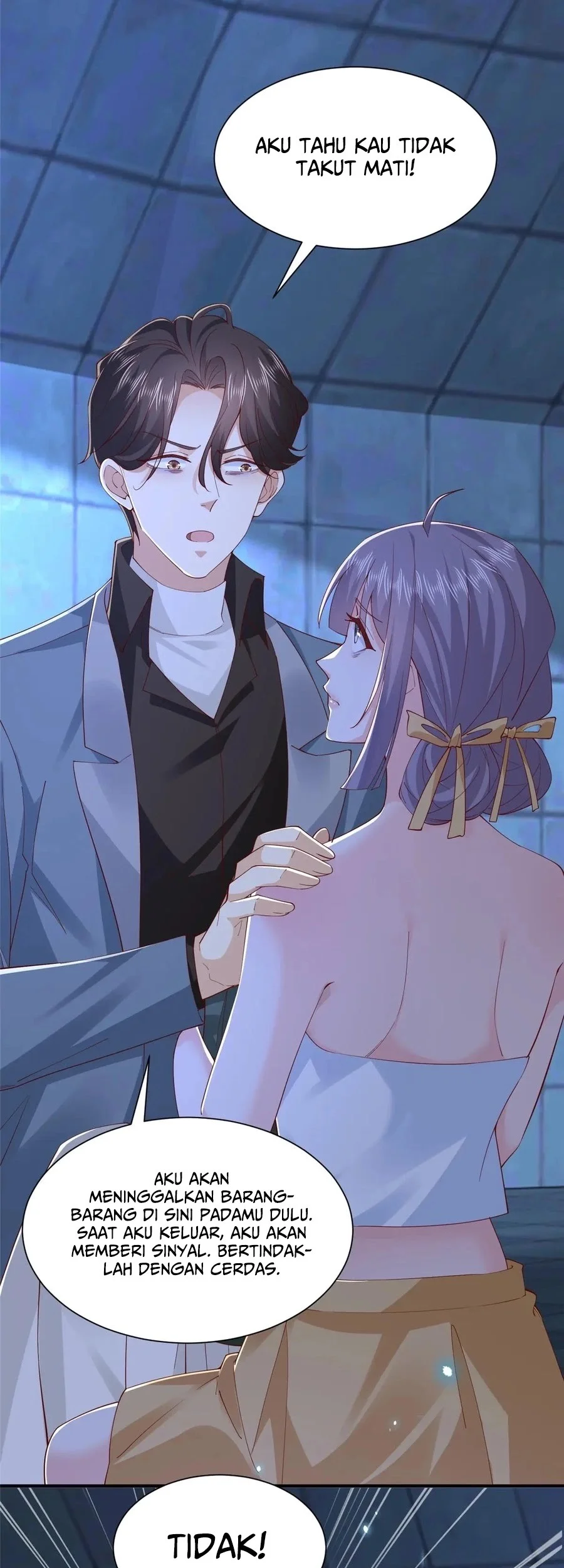 I Randomly Have A New Career Every Week Chapter 804 - halaman 19