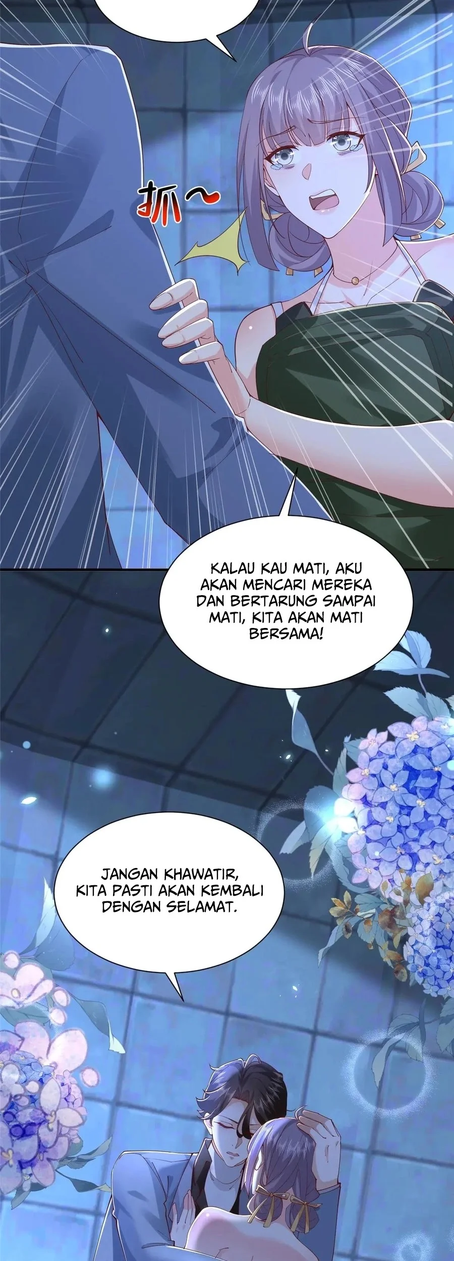 I Randomly Have A New Career Every Week Chapter 804 - halaman 20
