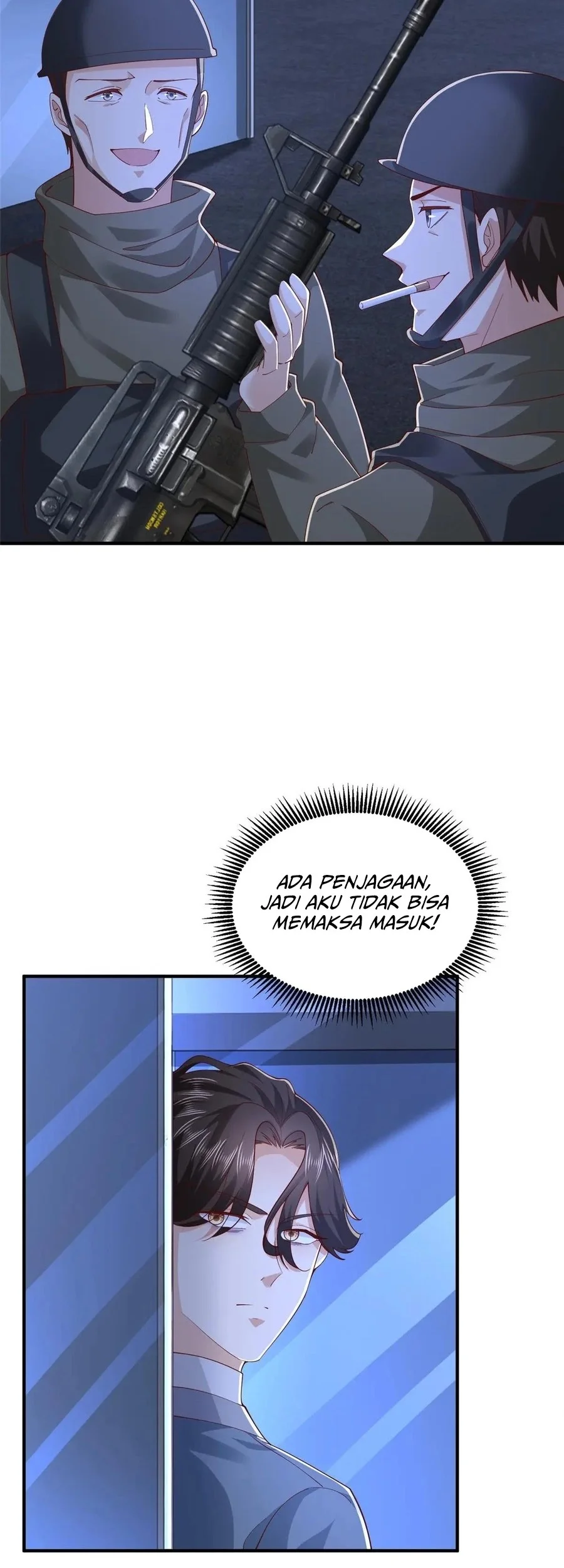 I Randomly Have A New Career Every Week Chapter 804 - halaman 22