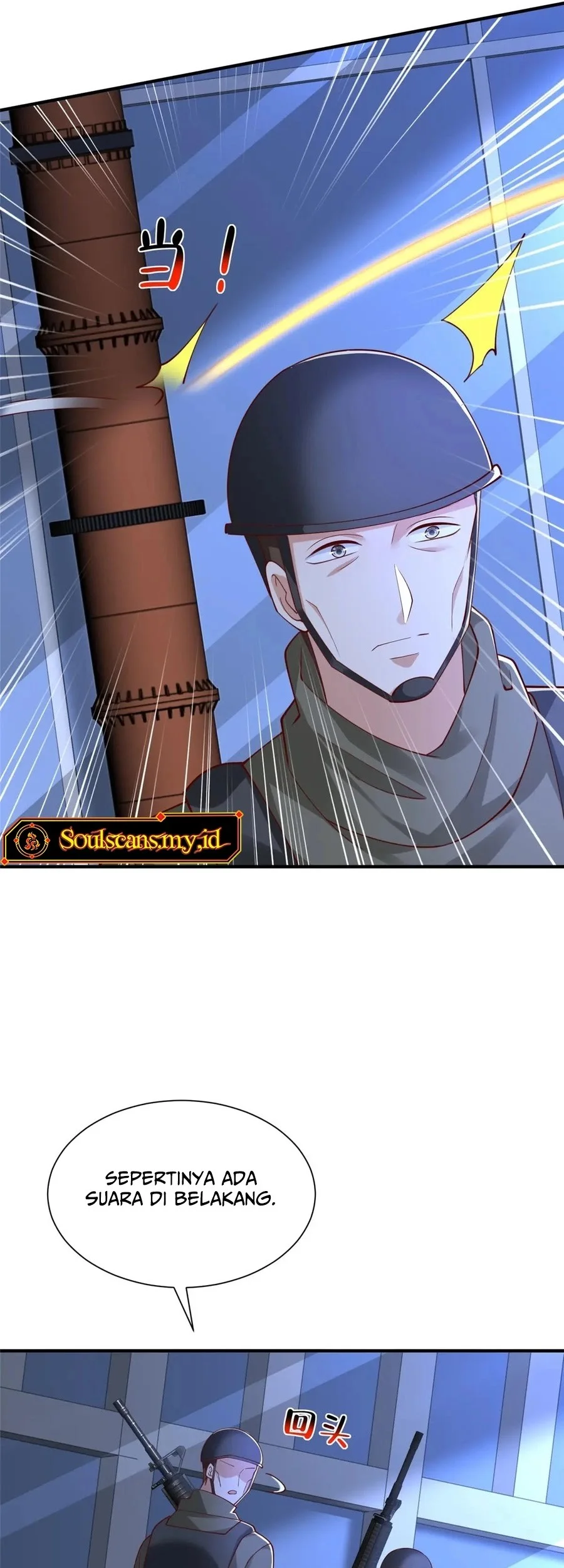 I Randomly Have A New Career Every Week Chapter 804 - halaman 27
