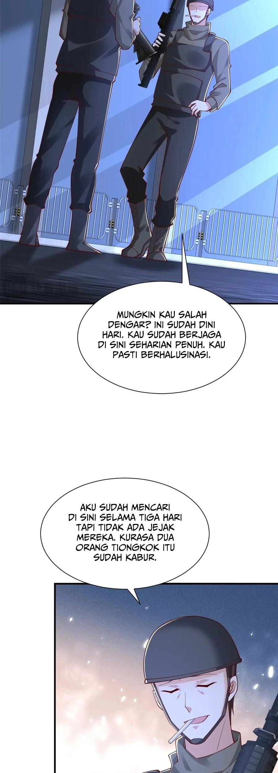 I Randomly Have A New Career Every Week Chapter 804 - halaman 28