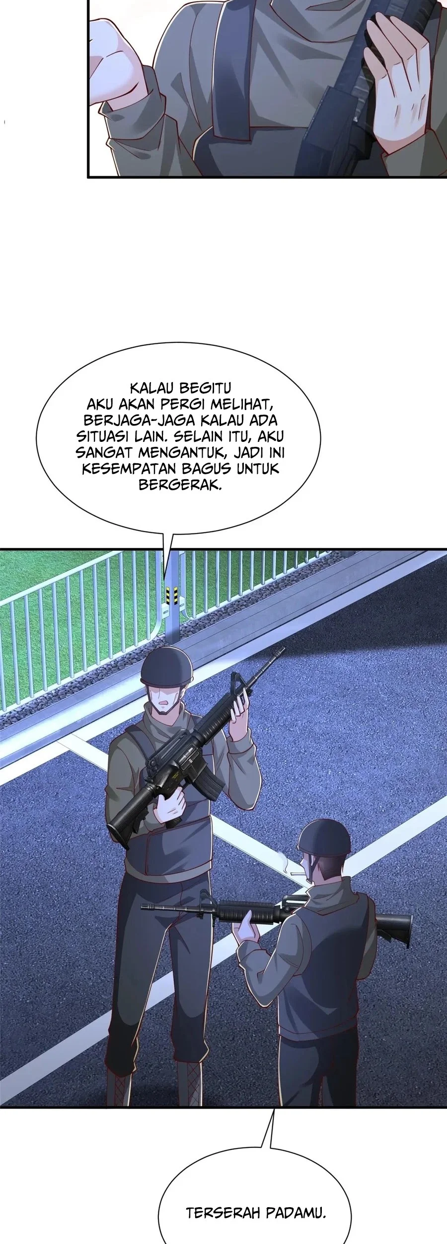 I Randomly Have A New Career Every Week Chapter 804 - halaman 29