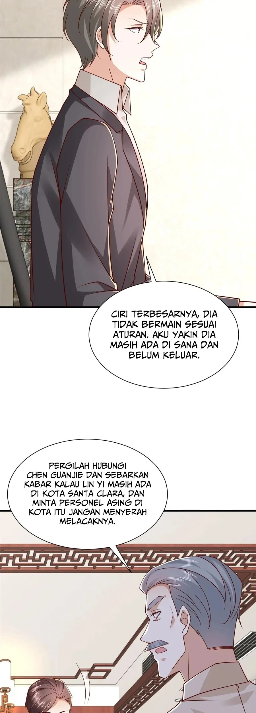 I Randomly Have A New Career Every Week Chapter 804 - halaman 4