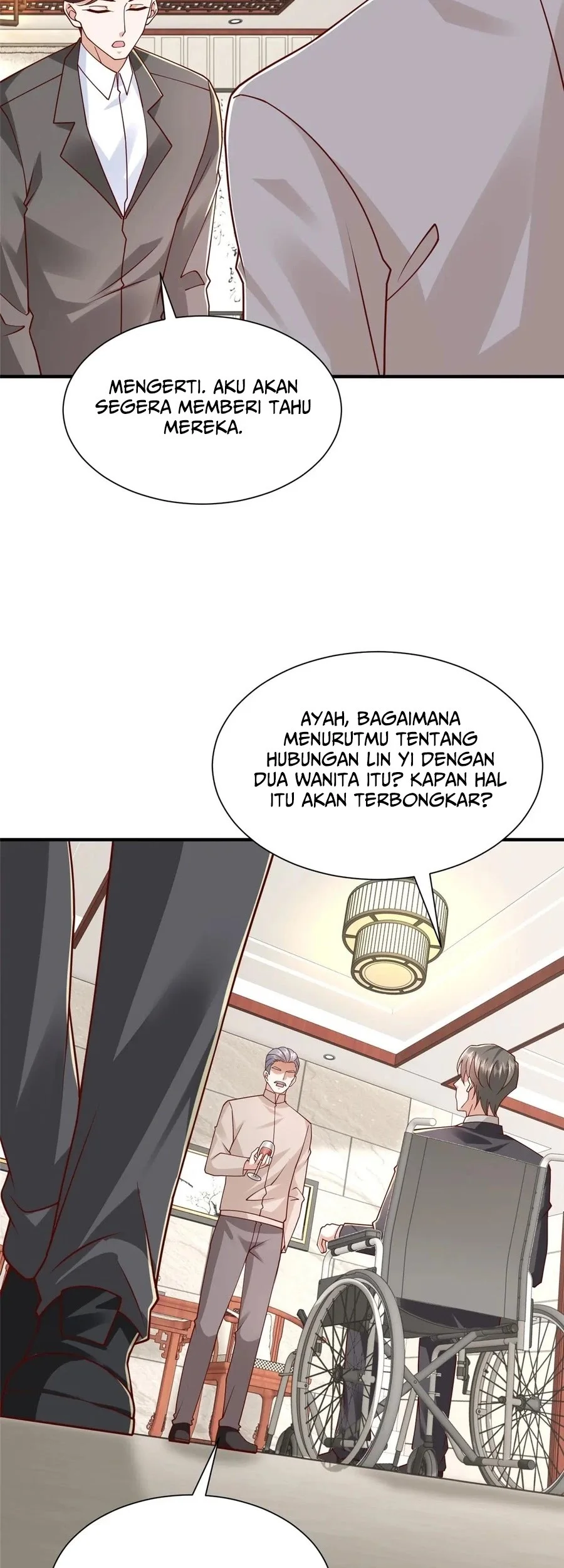 I Randomly Have A New Career Every Week Chapter 804 - halaman 5