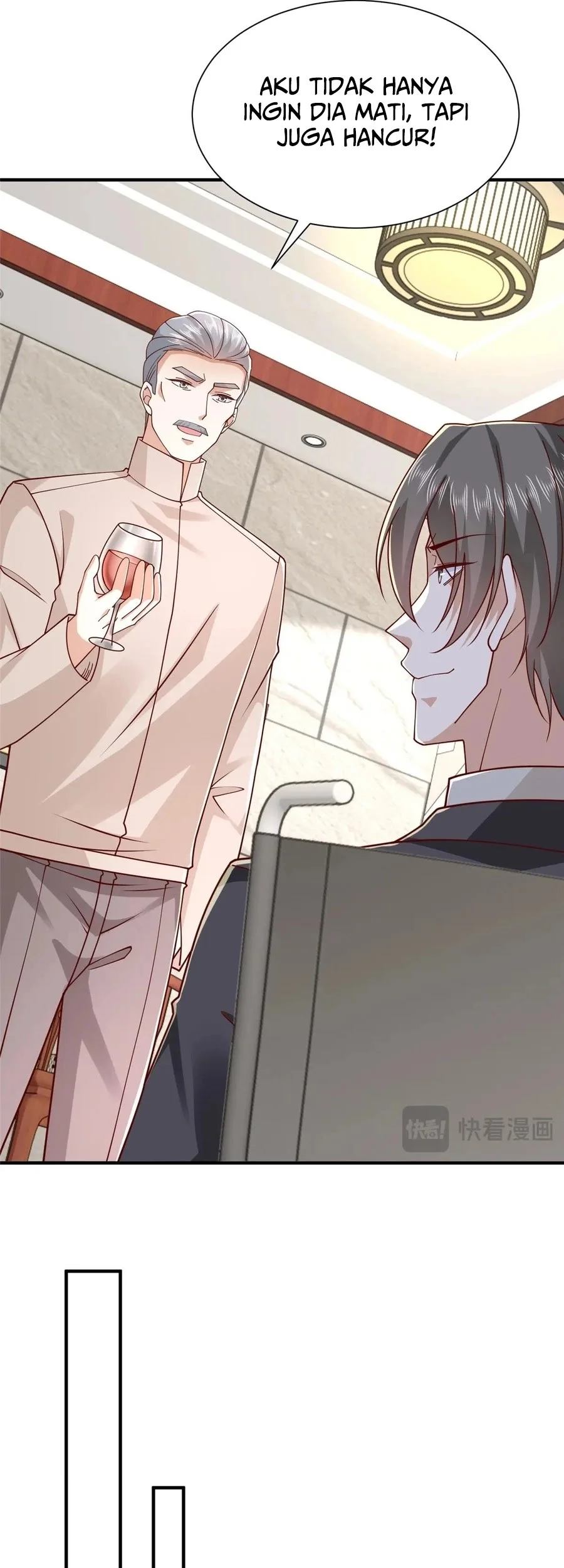 I Randomly Have A New Career Every Week Chapter 804 - halaman 7