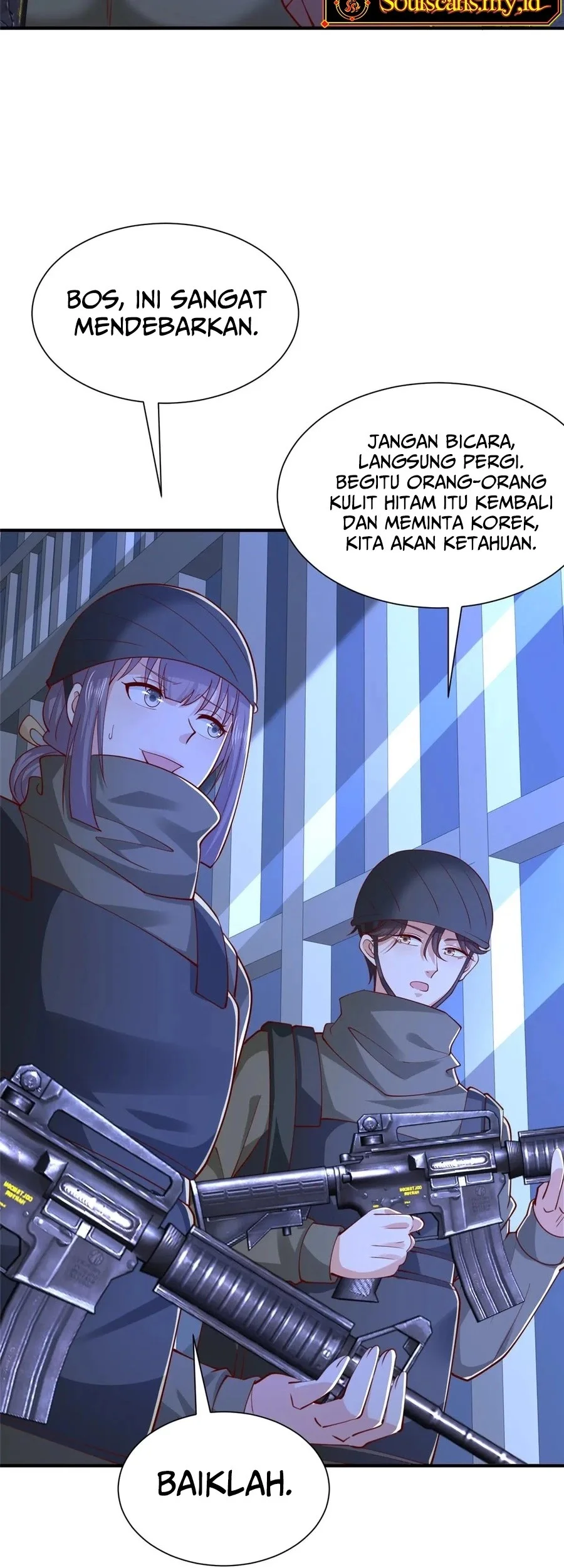 I Randomly Have A New Career Every Week Chapter 805 - halaman 12