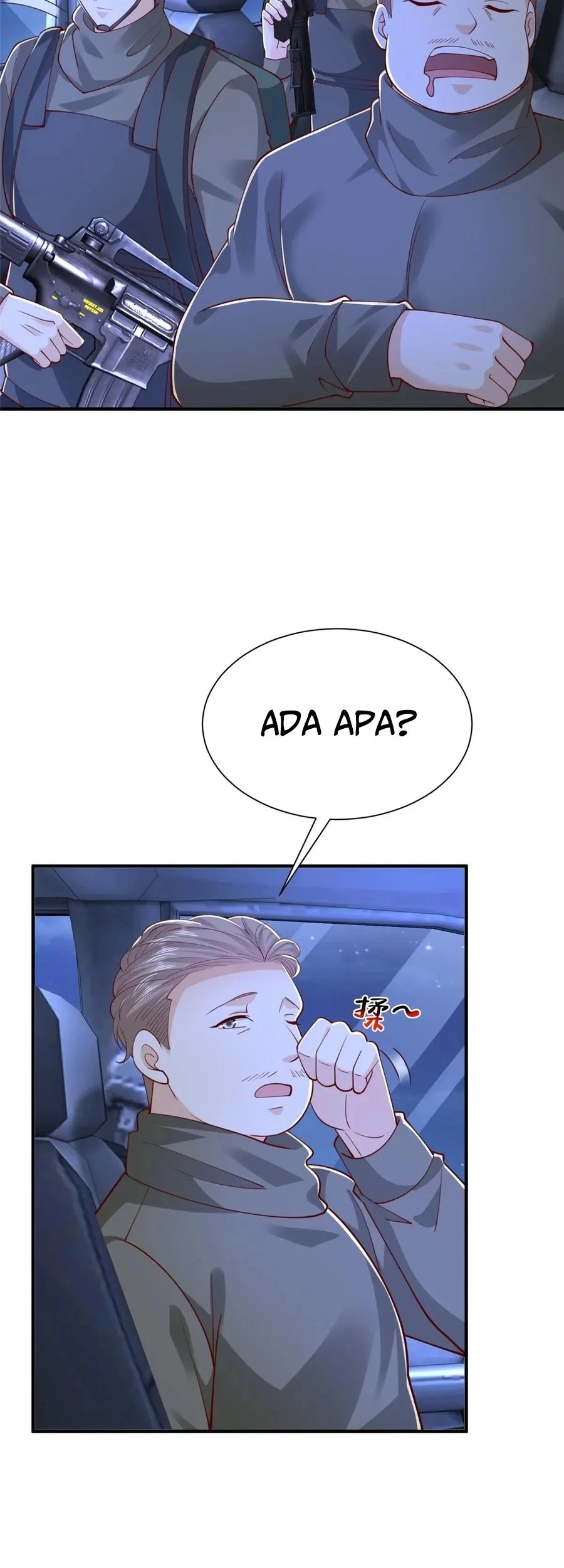 I Randomly Have A New Career Every Week Chapter 805 - halaman 15
