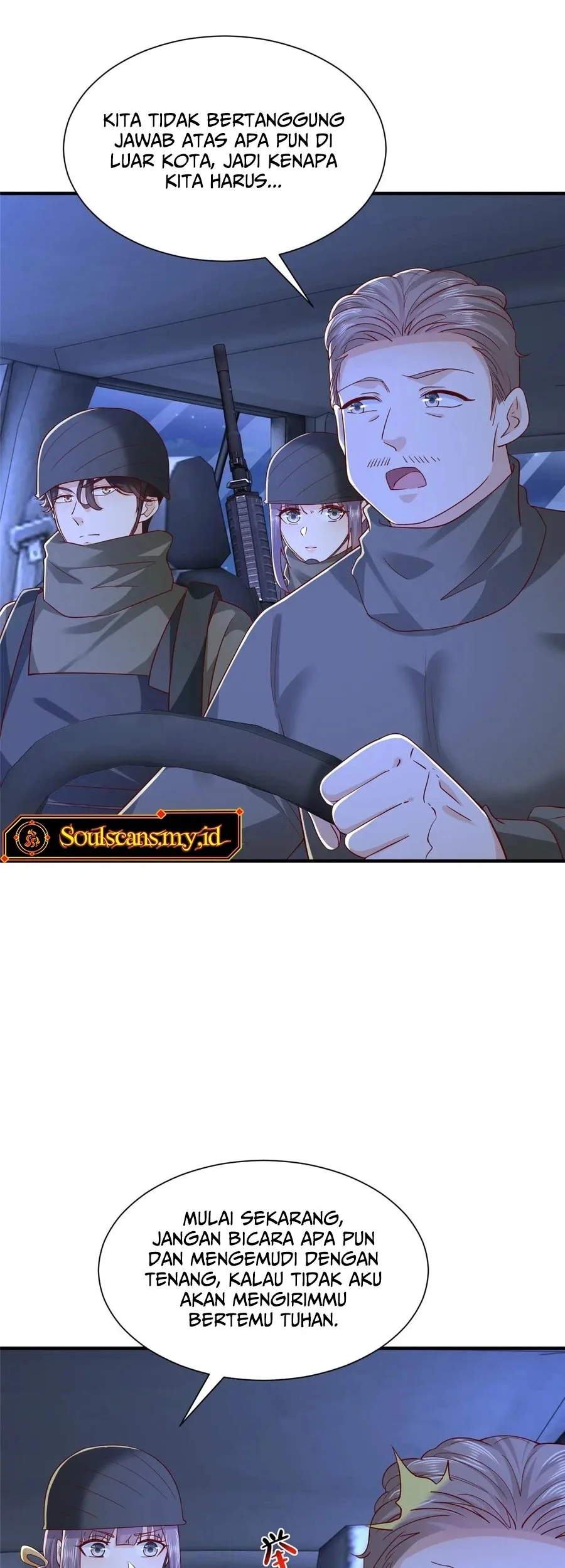 I Randomly Have A New Career Every Week Chapter 805 - halaman 19